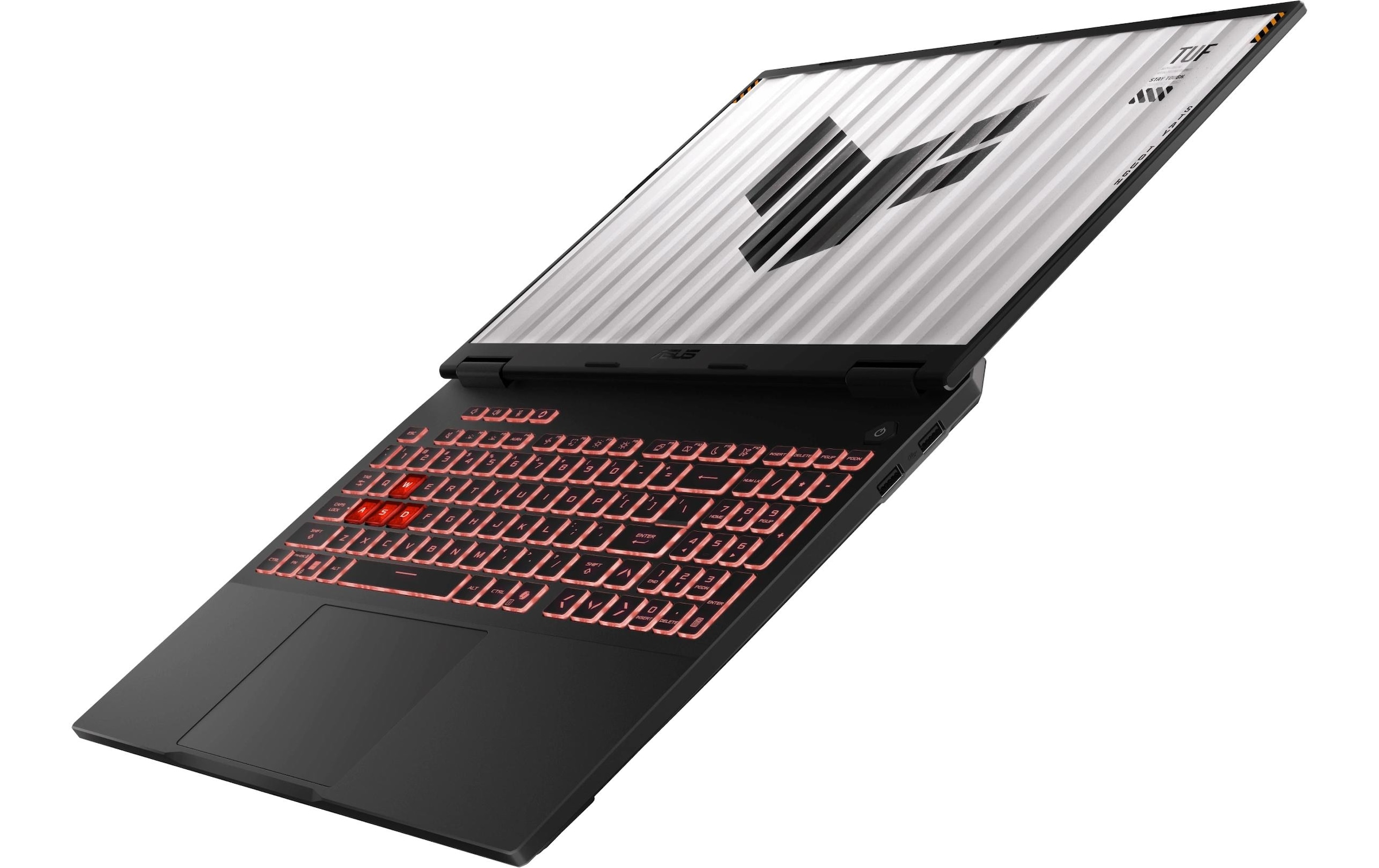 Asus Gaming-Notebook »TUF Gaming A16 (FA608UM-QT066W) RTX 5060«, 40,48 cm, / 16 Zoll, AMD, Ryzen 7, GeForce RTX 5060, 1000 GB SSD