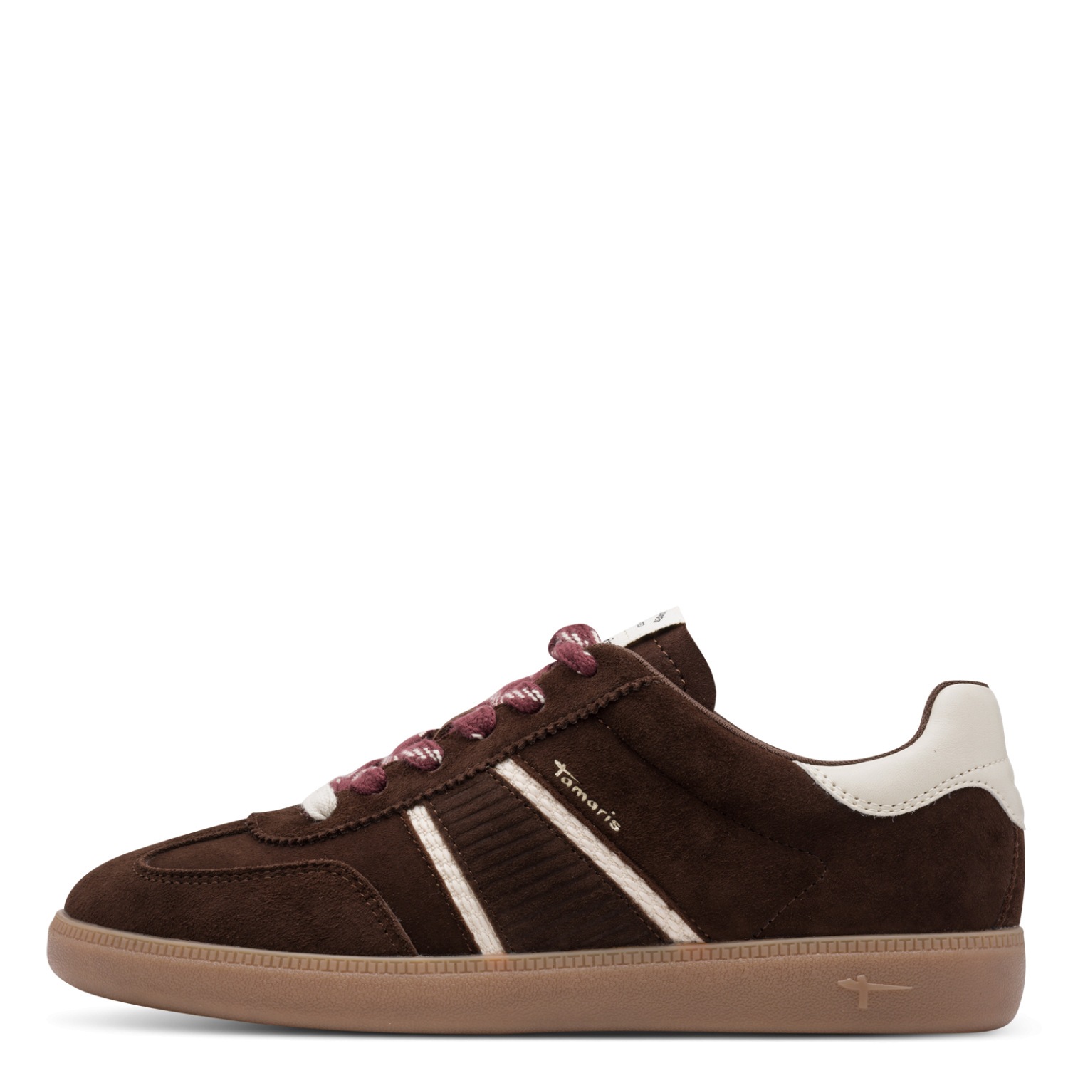 Tamaris 1100000002199  Halbschuh, Freizeitschuh, Plateausneaker mit Kontrastbesatz