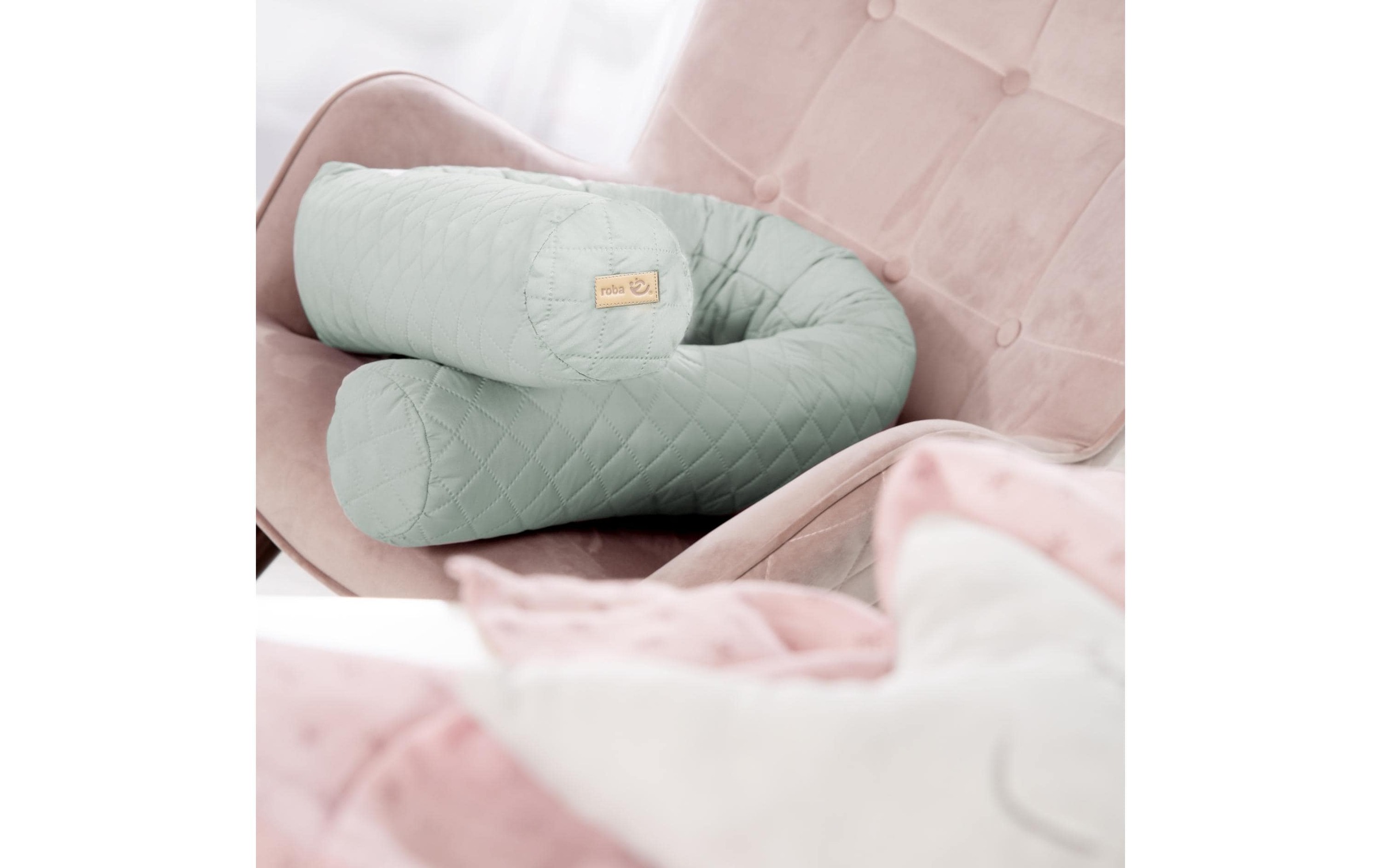roba® Bettnestchen »Bettschlange Organic 170cm«