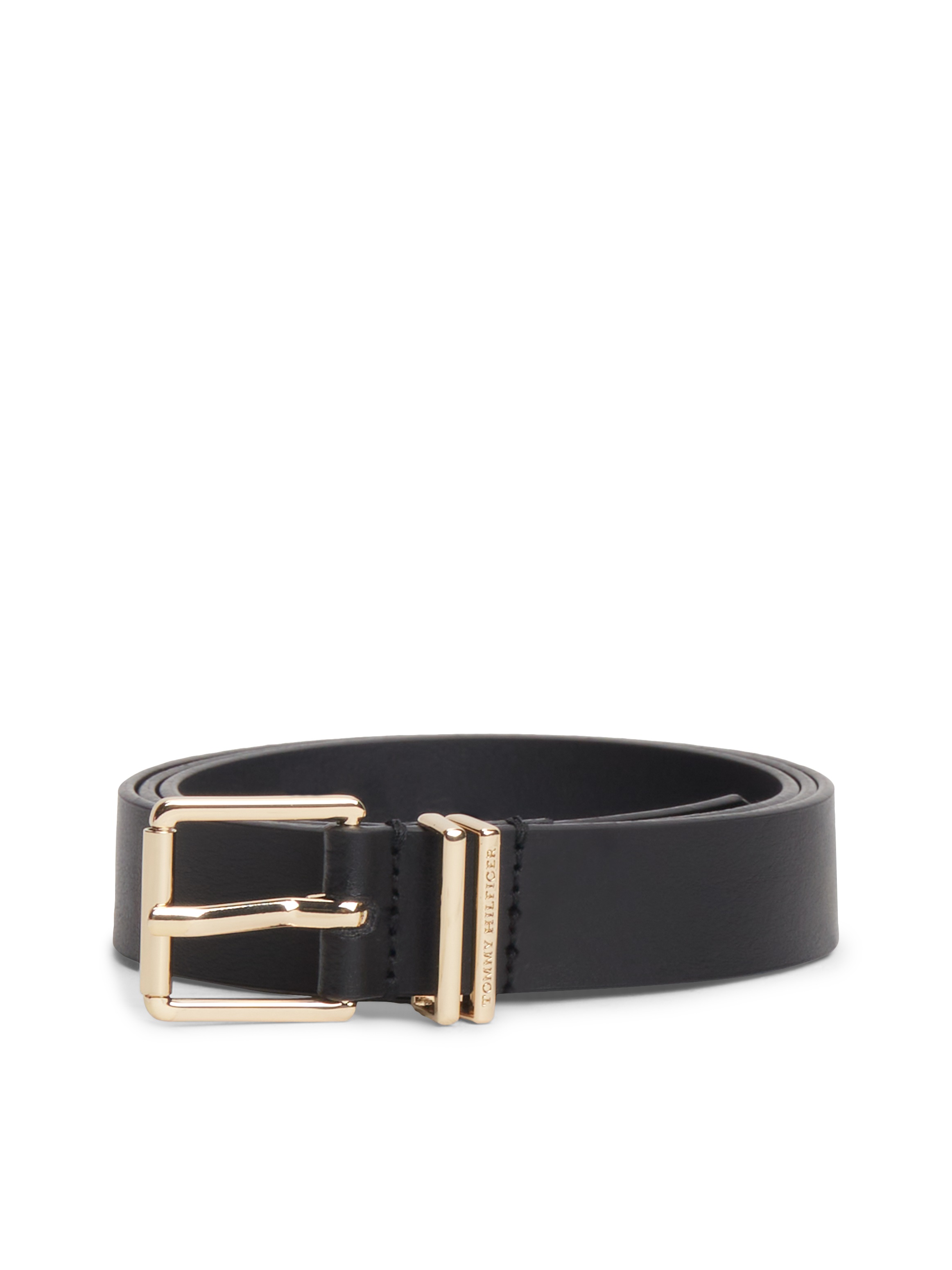 Image of Tommy Hilfiger Ledergürtel "TH SQUARE"