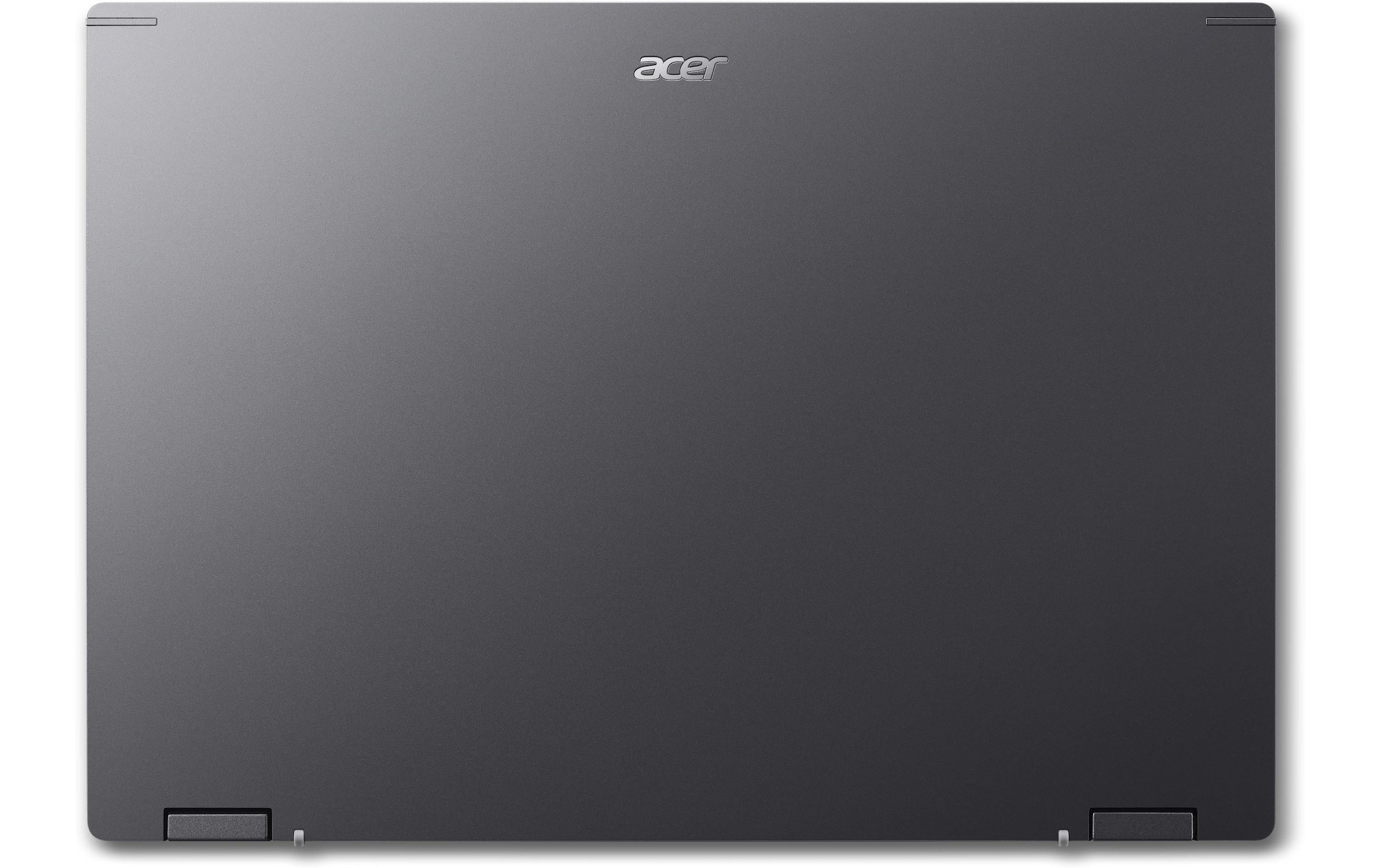 Acer Convertible Notebook »Acer Aspire Spin 14 (ASP14-52MTN-538U), Touch«, 35,42 cm, / 14 Zoll, Intel, Core Ultra 5, Intel Graphics