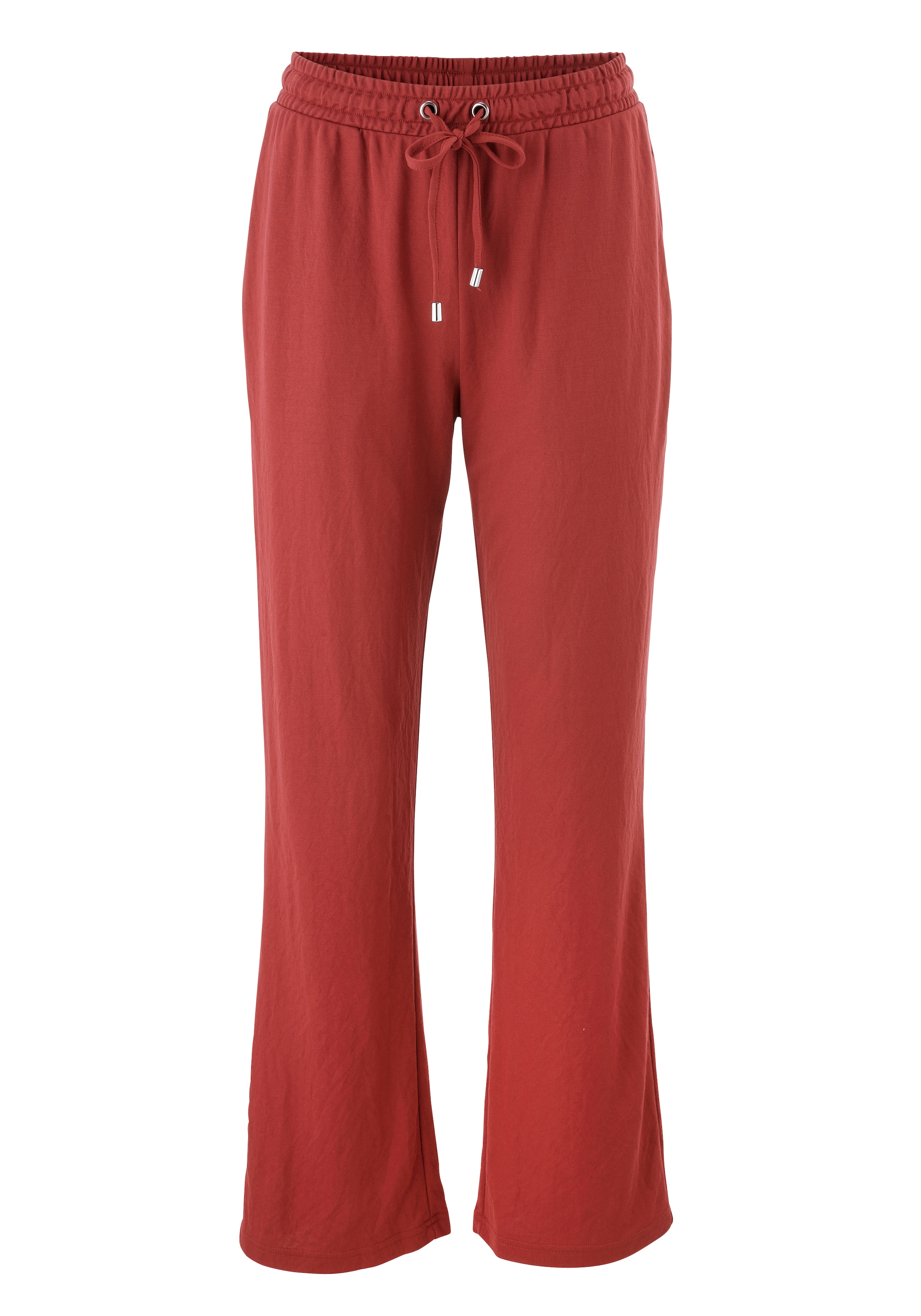 Aniston CASUAL Pantalon à enfiler  en qualité piqué douce