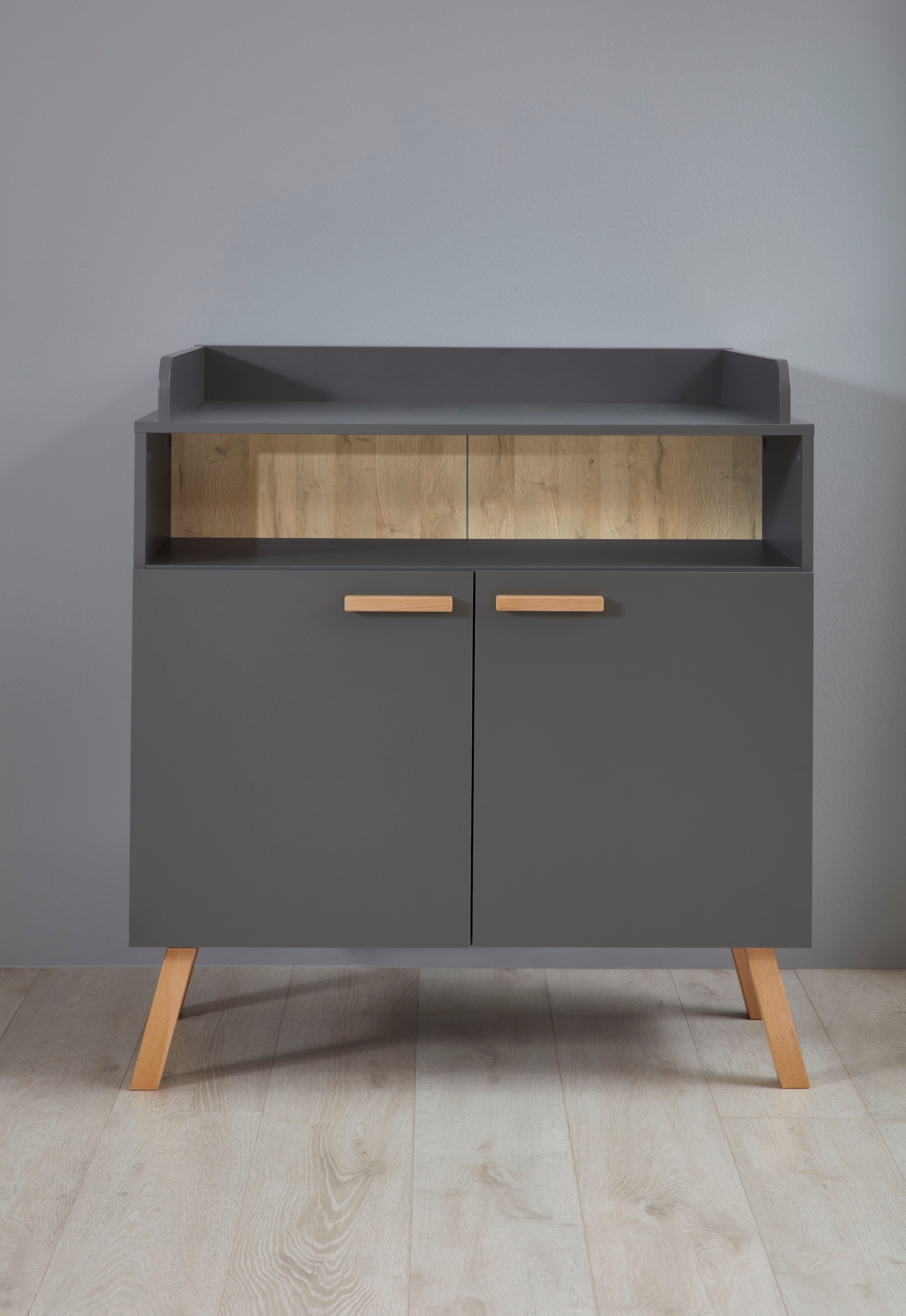 trendteam Commode à langer »Mats« bis 15 kilos 96 cm