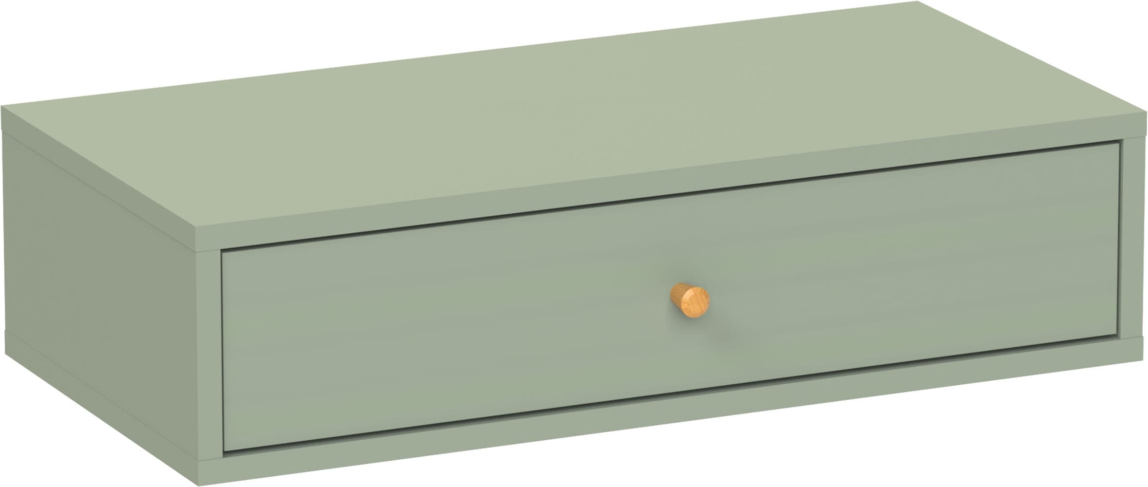 Image of Schildmeyer Konsole "Bjarne, modernes & zeitlose Farbe, Breite 40 cm, Made in Germany" 1 Stk. tlg. Modernes & Zeitloses Design in Pistazie, Made in Germany