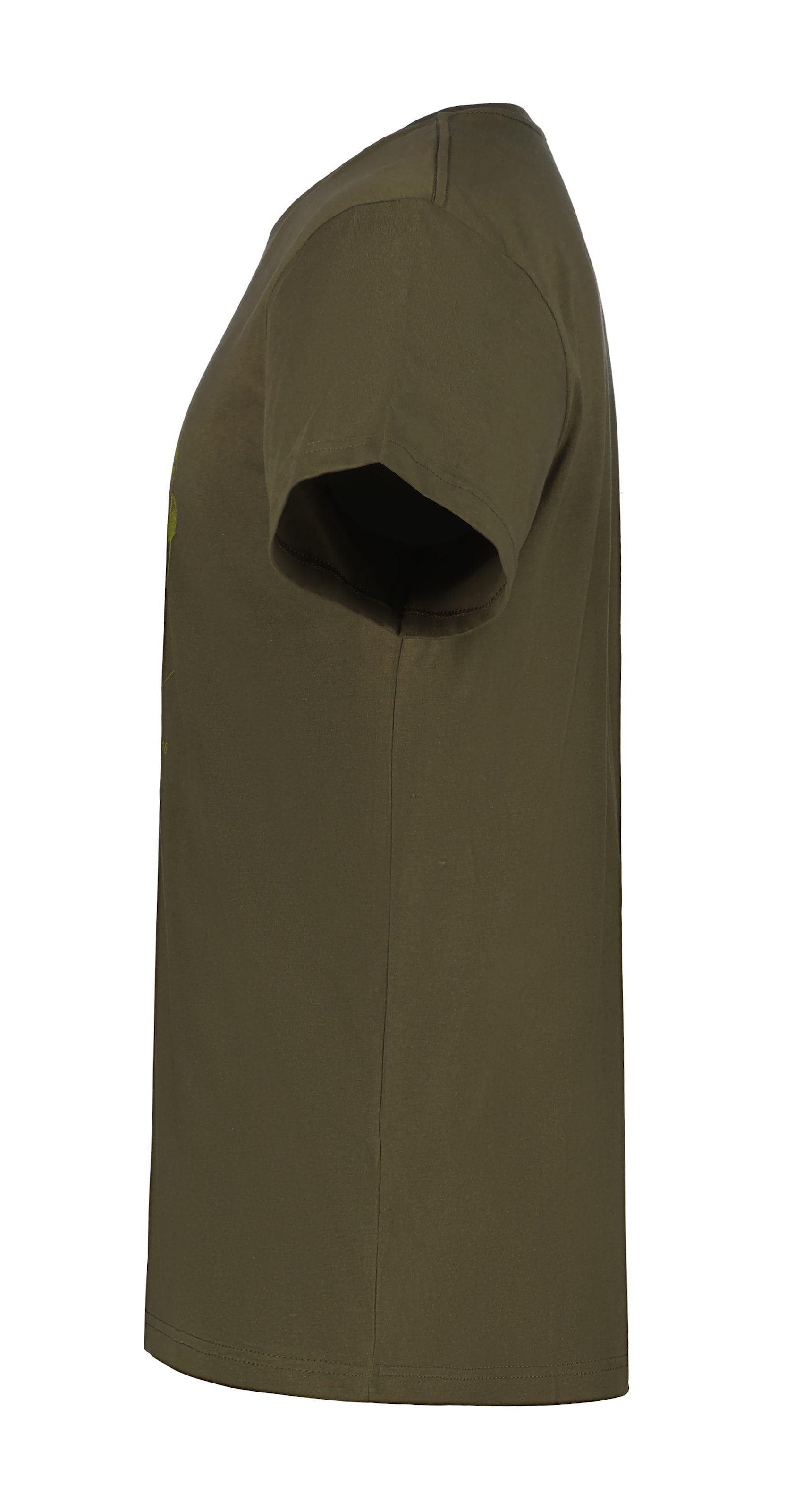 Icepeak T-shirt »MILLINGTON« t-shirt imprimé, en coton