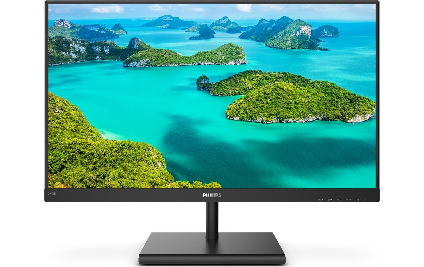 Philips LCD-Monitor »245E1S/00«, 60 cm/23,8 Zoll, 1920 x 1080 px, WQHD