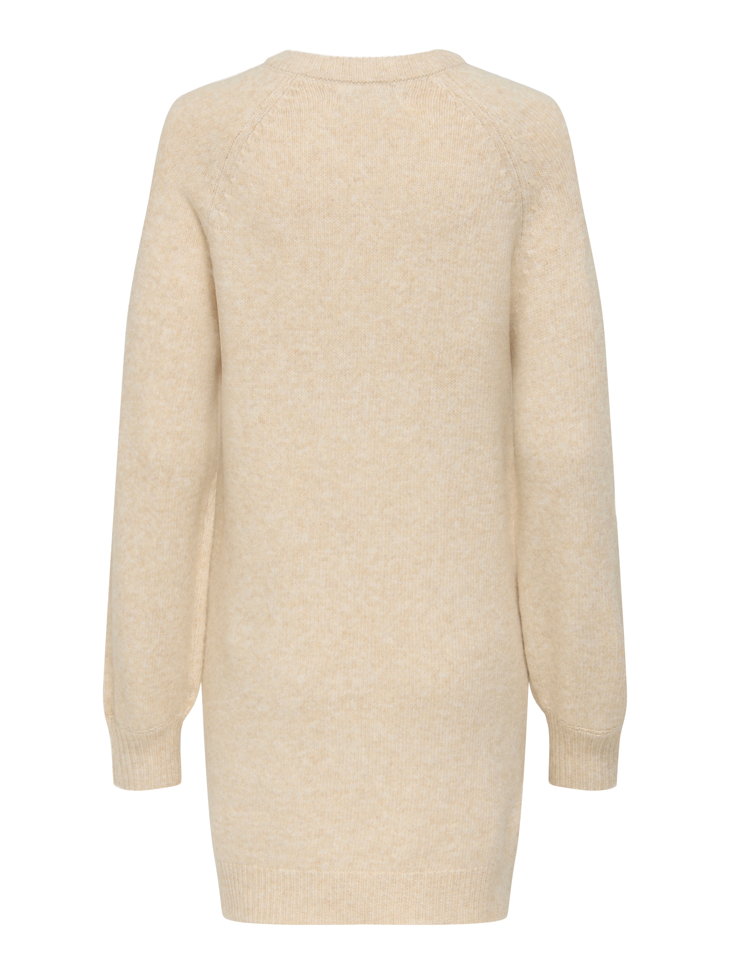 ONLY Strickkleid »ONLFI LIFE LS BUTTON ONEC DRESS ZL KNT«