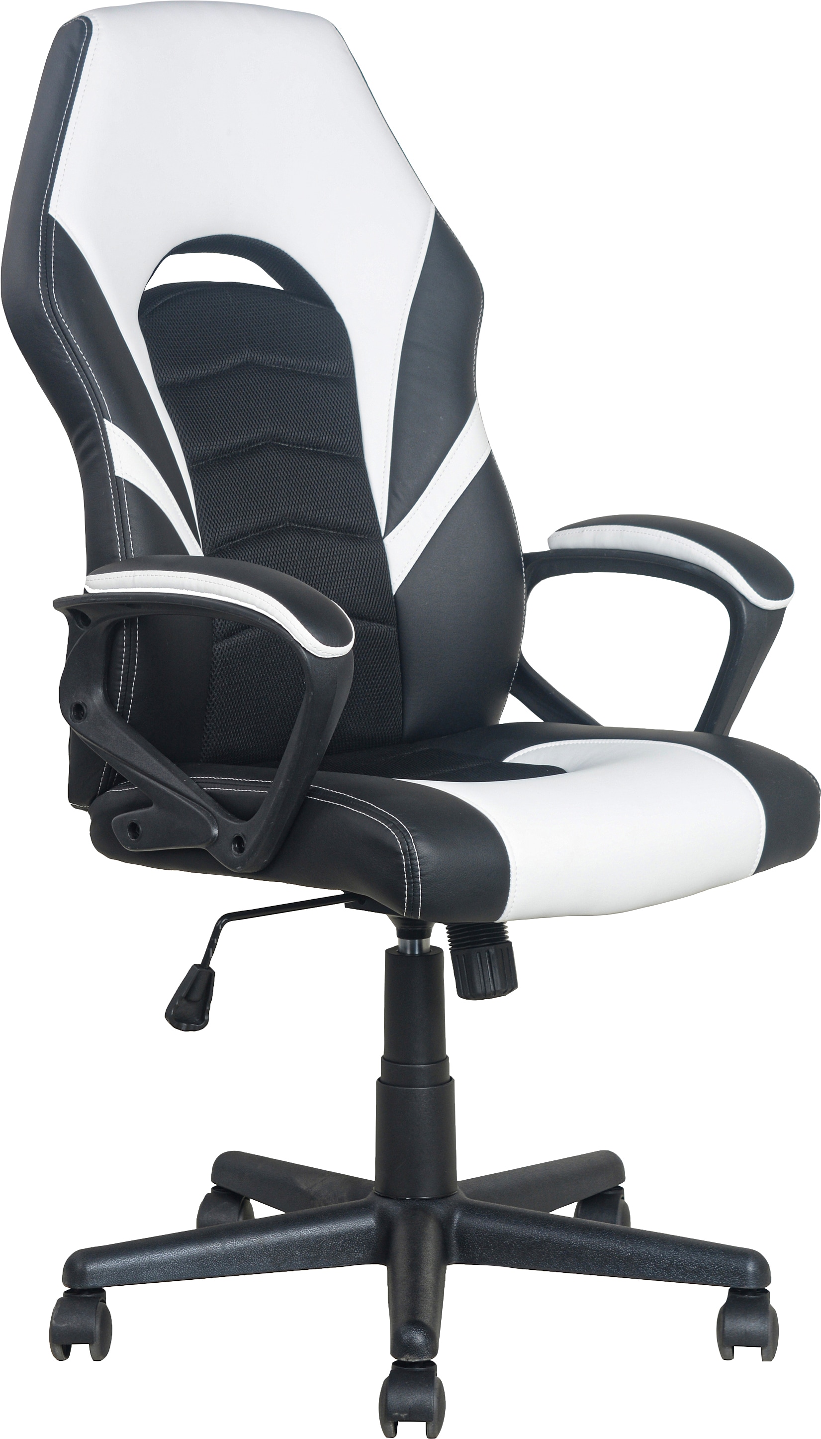 »Friends«, Kunstleder, Chefsessel Gaming jetzt Optik, Homexperts Moderne Chair kaufen