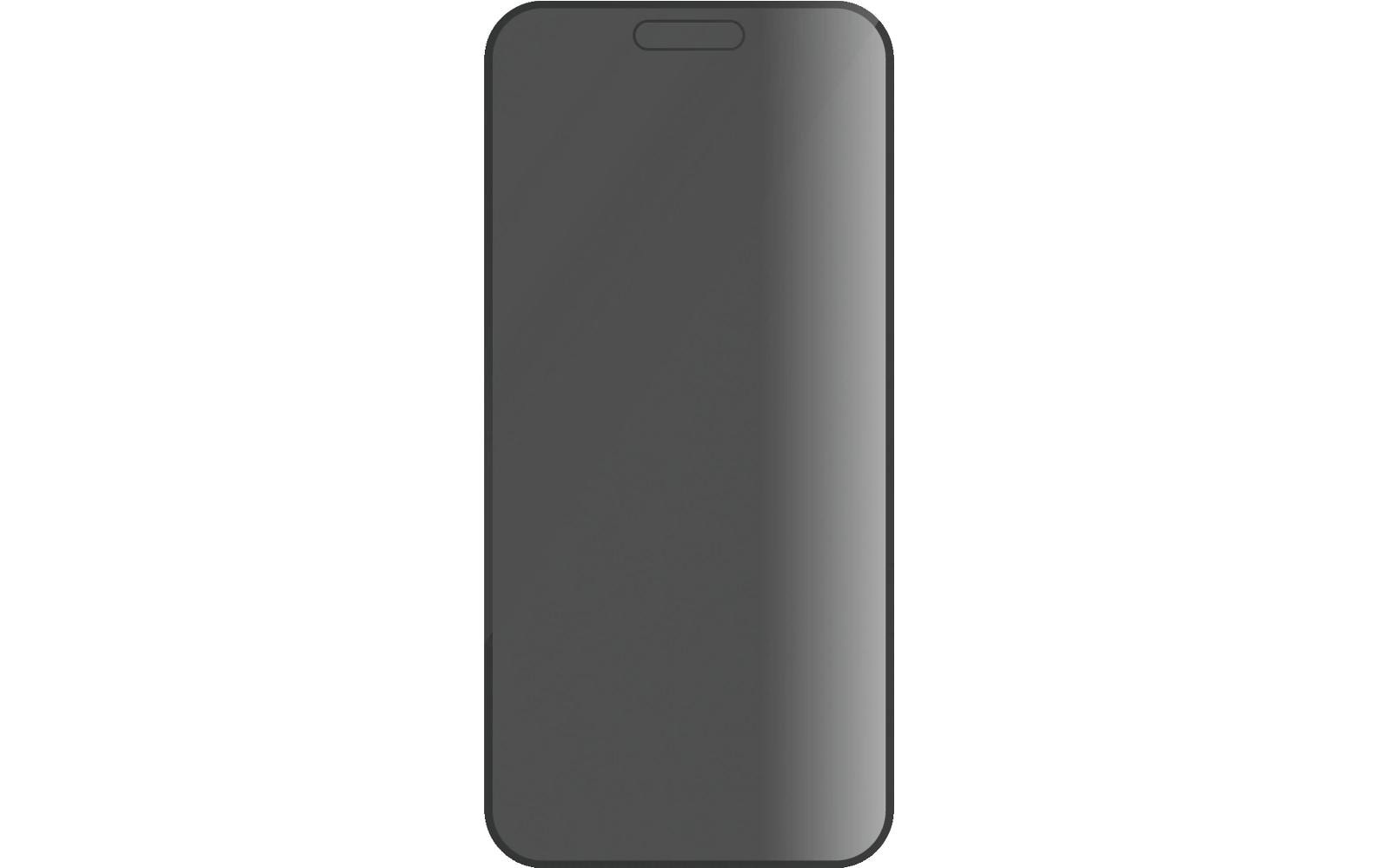 PanzerGlass Displayschutzglas »Ultra Wide Fit Privacy iPhone 16 Pro«, für iPhone 16 Pro, (1 St.)