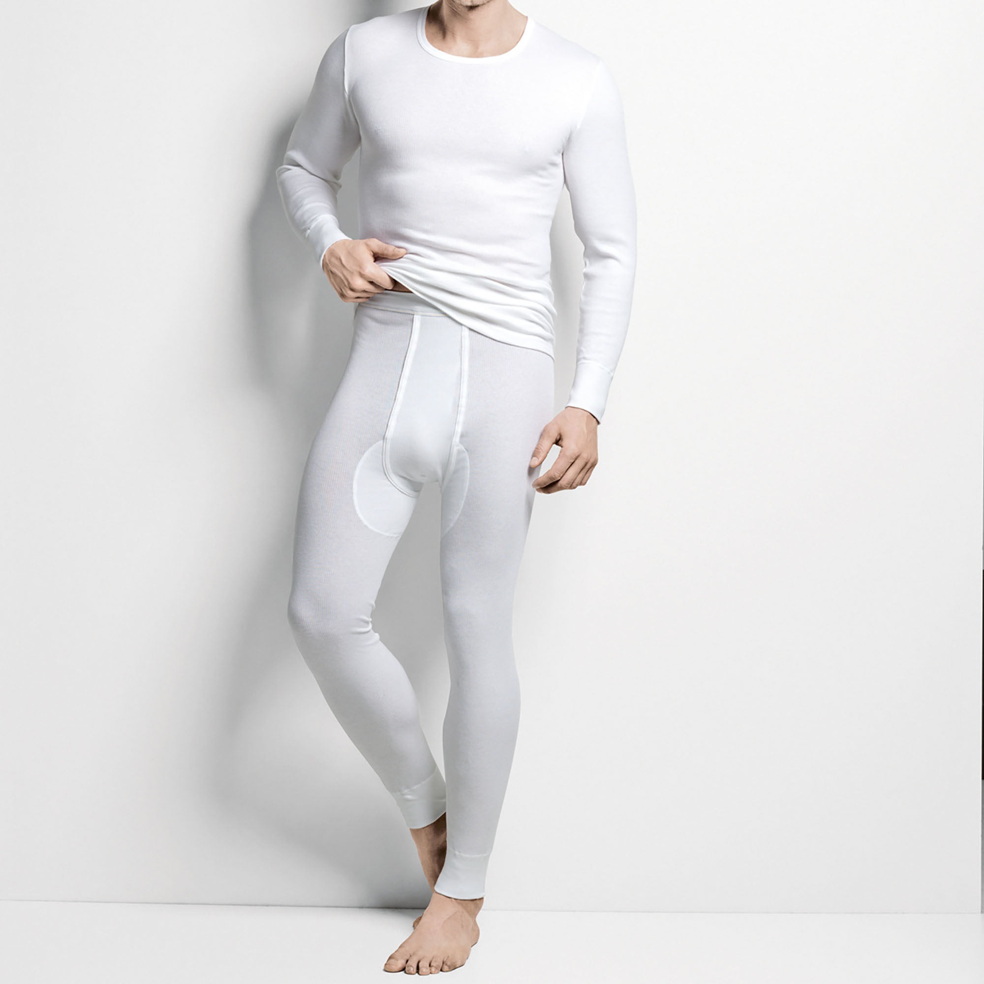 Image of ISA Bodywear Rundhalsshirt »ARTHUR 1016« bei Ackermann Versand Schweiz