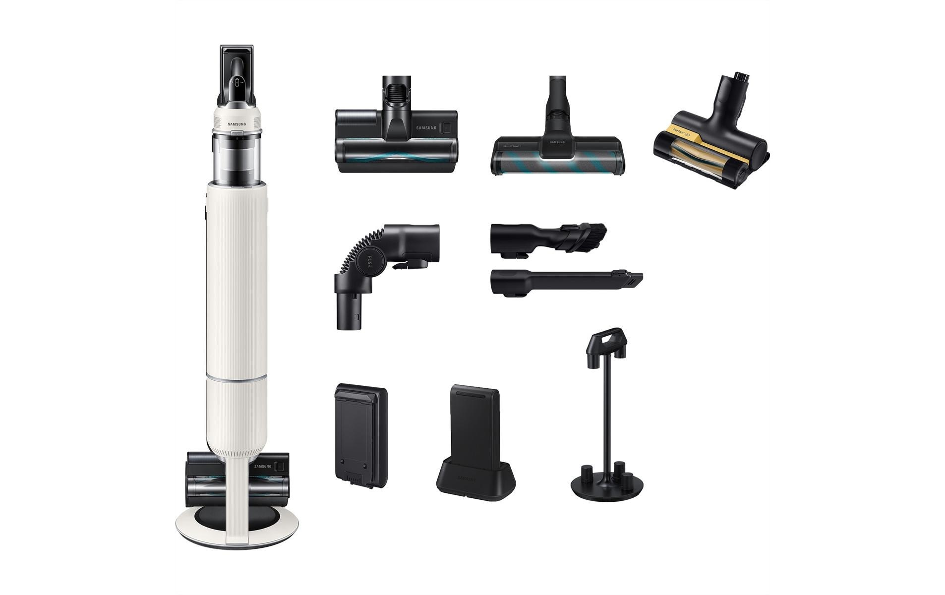Image of Samsung Akku-Hand-und Stielstaubsauger "AI Jet Lite Complete Extra"