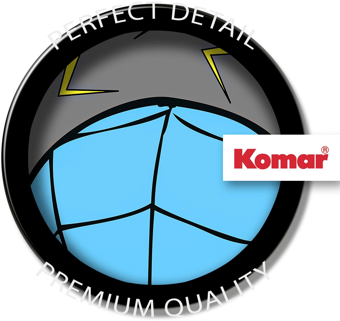 Komar Bild »Marvel PowerUp Spider-Man Sense« Disney 1 Stk. tlg. Wandbild zur Dekoration im Kinderzimmer - ohne Rahmen