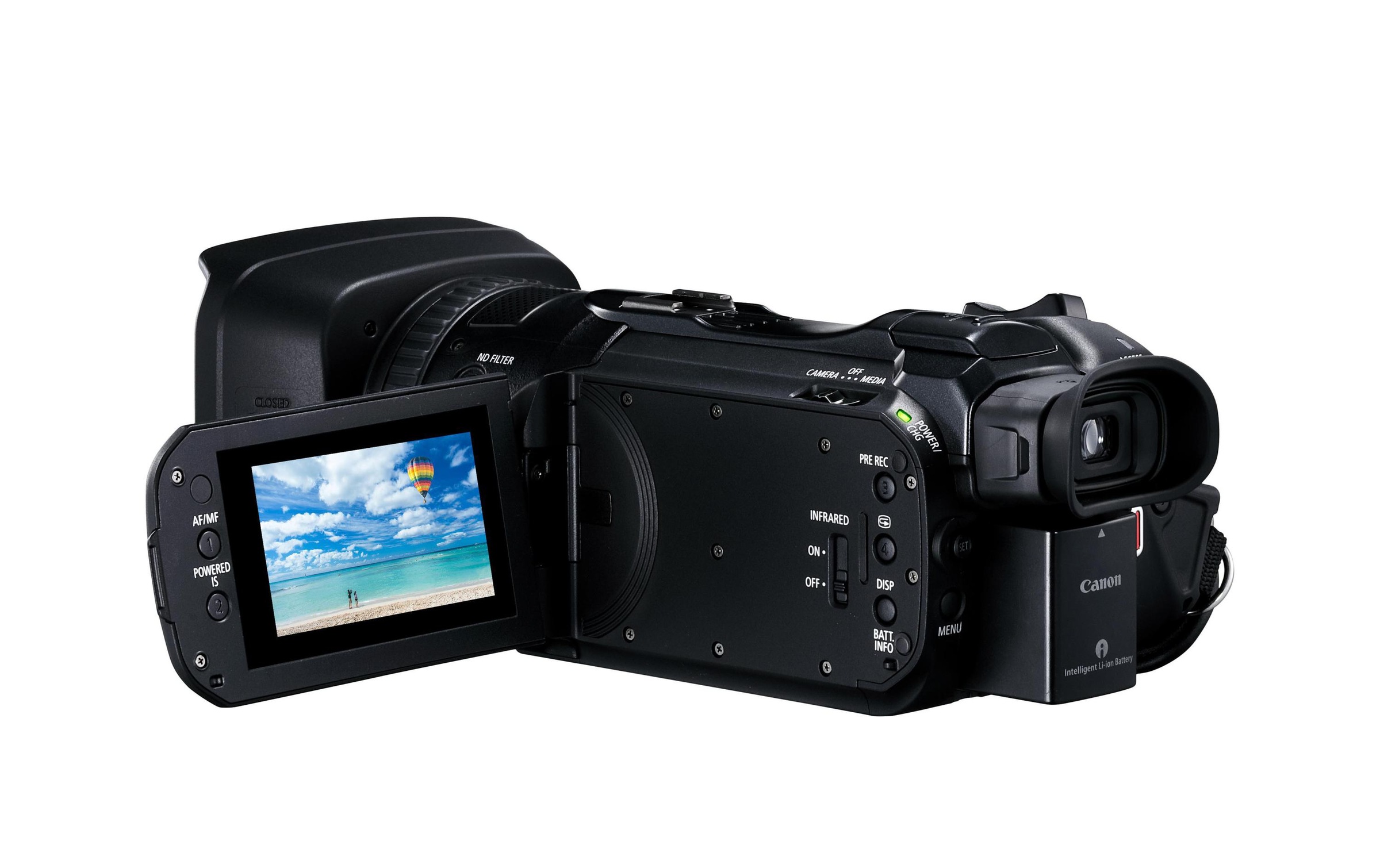 Canon Videokamera »Legria HF G60«, 15 fachx opt. Zoom