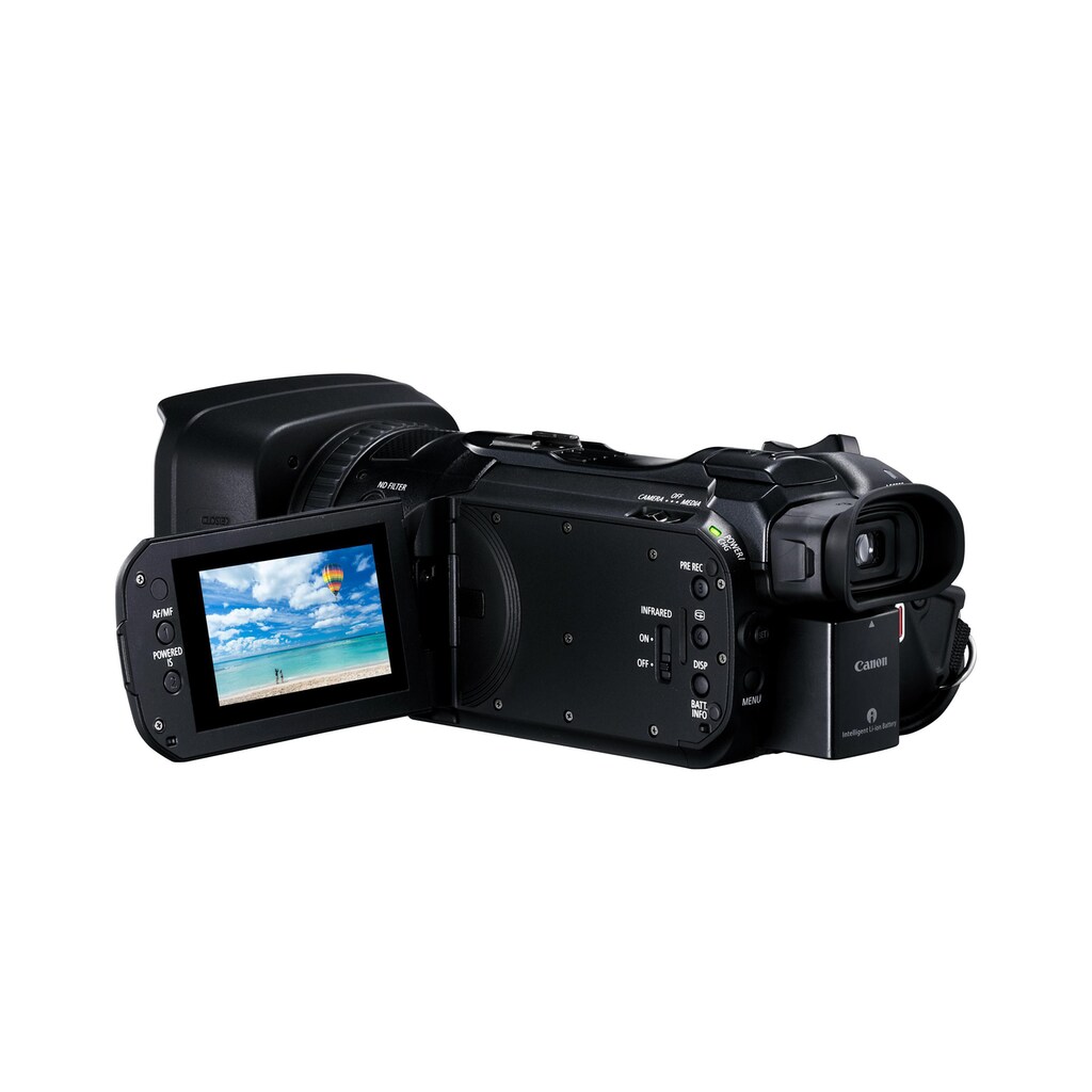 Canon Videokamera »Legria HF G60«, 15 fachx opt. Zoom