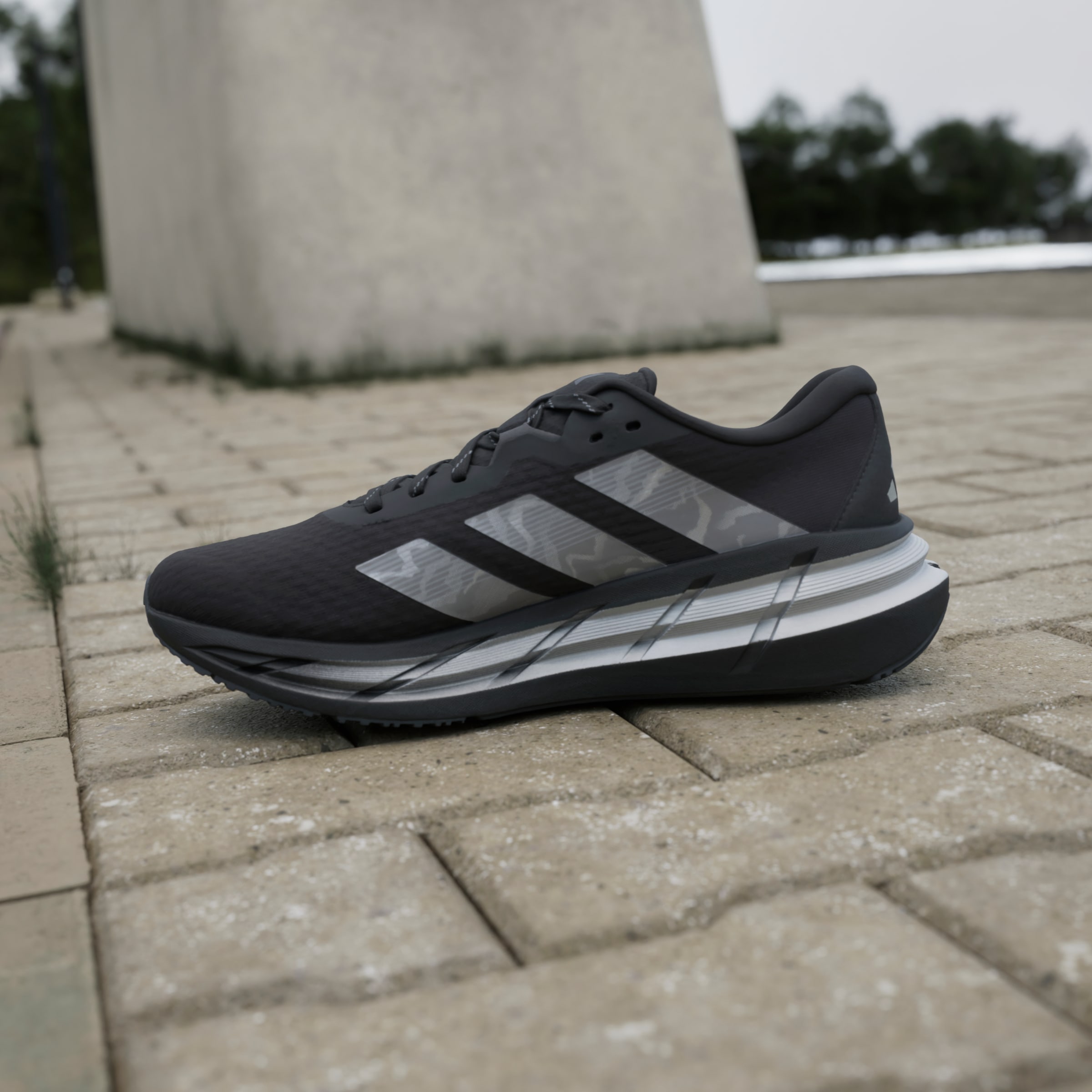 adidas Performance Laufschuh »ADISTAR 3 REFLECTIVE«