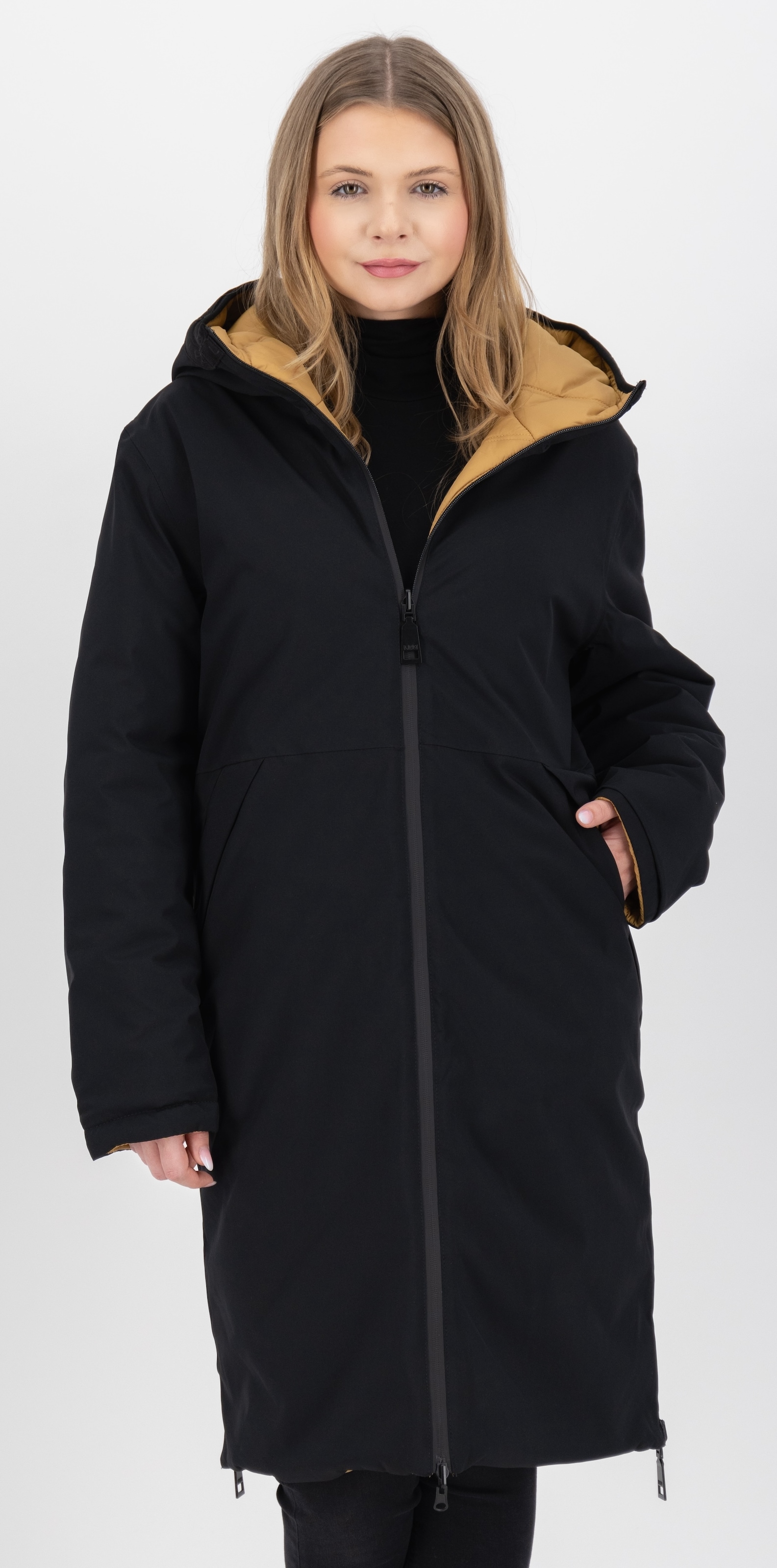 LPO Steppjacke »NAKITA WMN Wendemantel Steppmantel« Wendemantel
