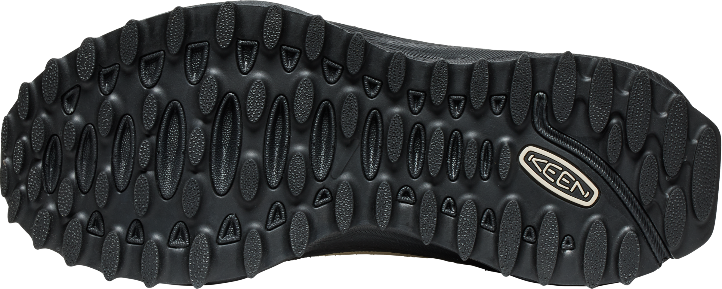 Keen Sneakers »JASPER ZIONIC«  en cuir, respirant