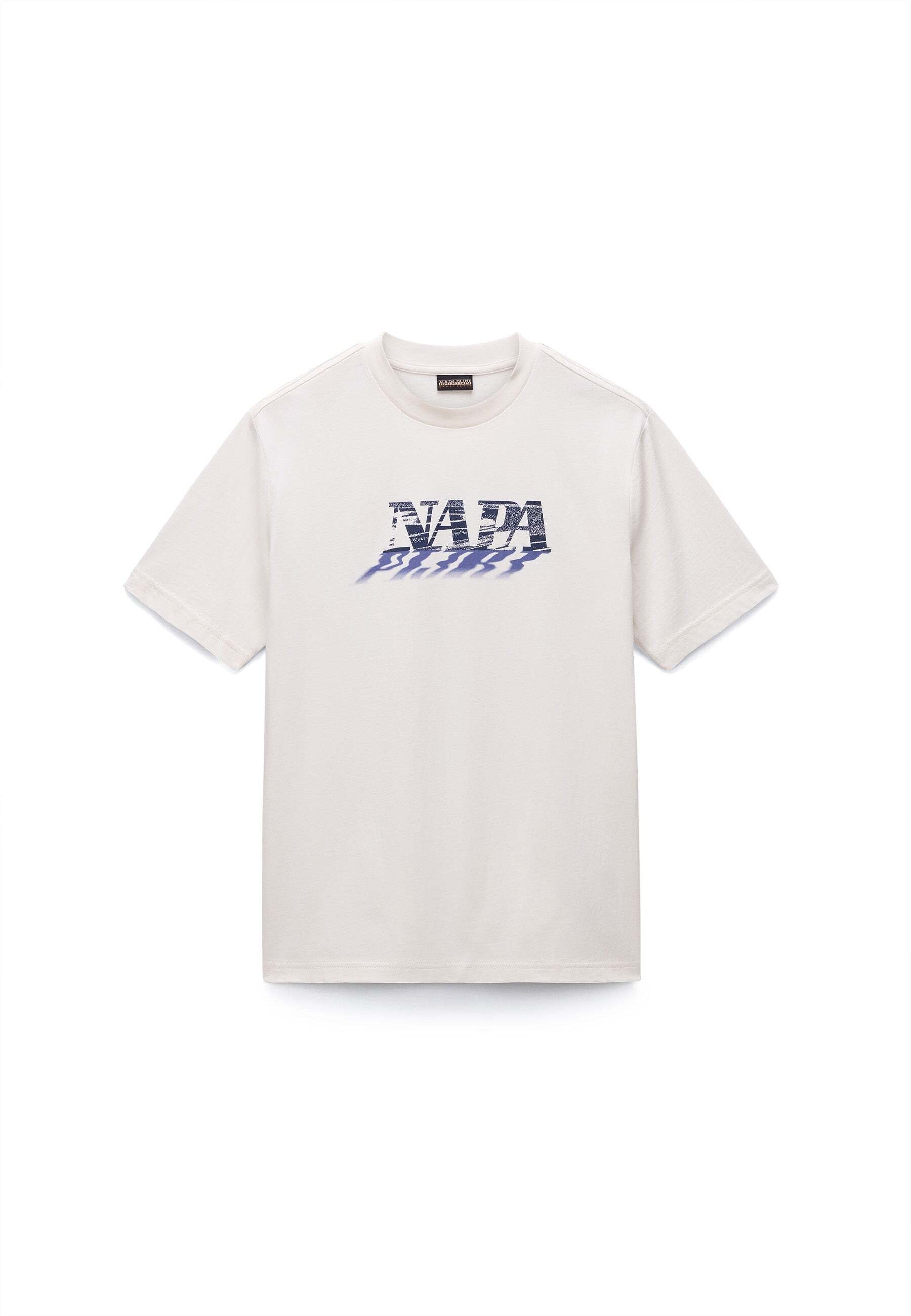 Image of Napapijri T-Shirt "Napapijri T-Shirt S-LODESTAR SS"