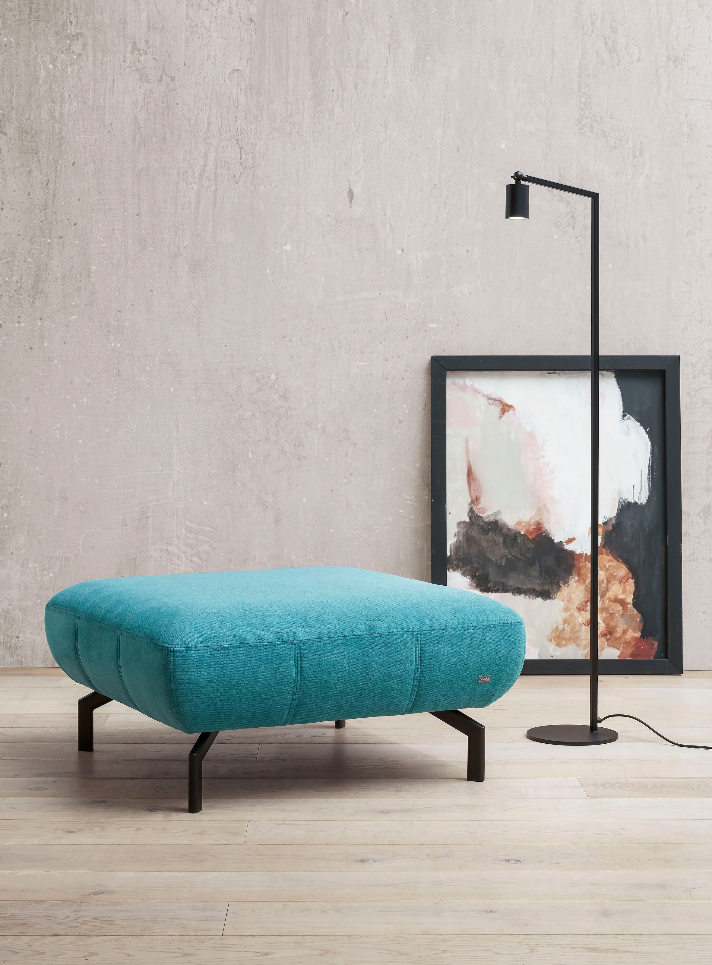 LOOKS by Wolfgang Joop Tabouret »LOOKS XIII« passend zur Serie LOOKS XIII