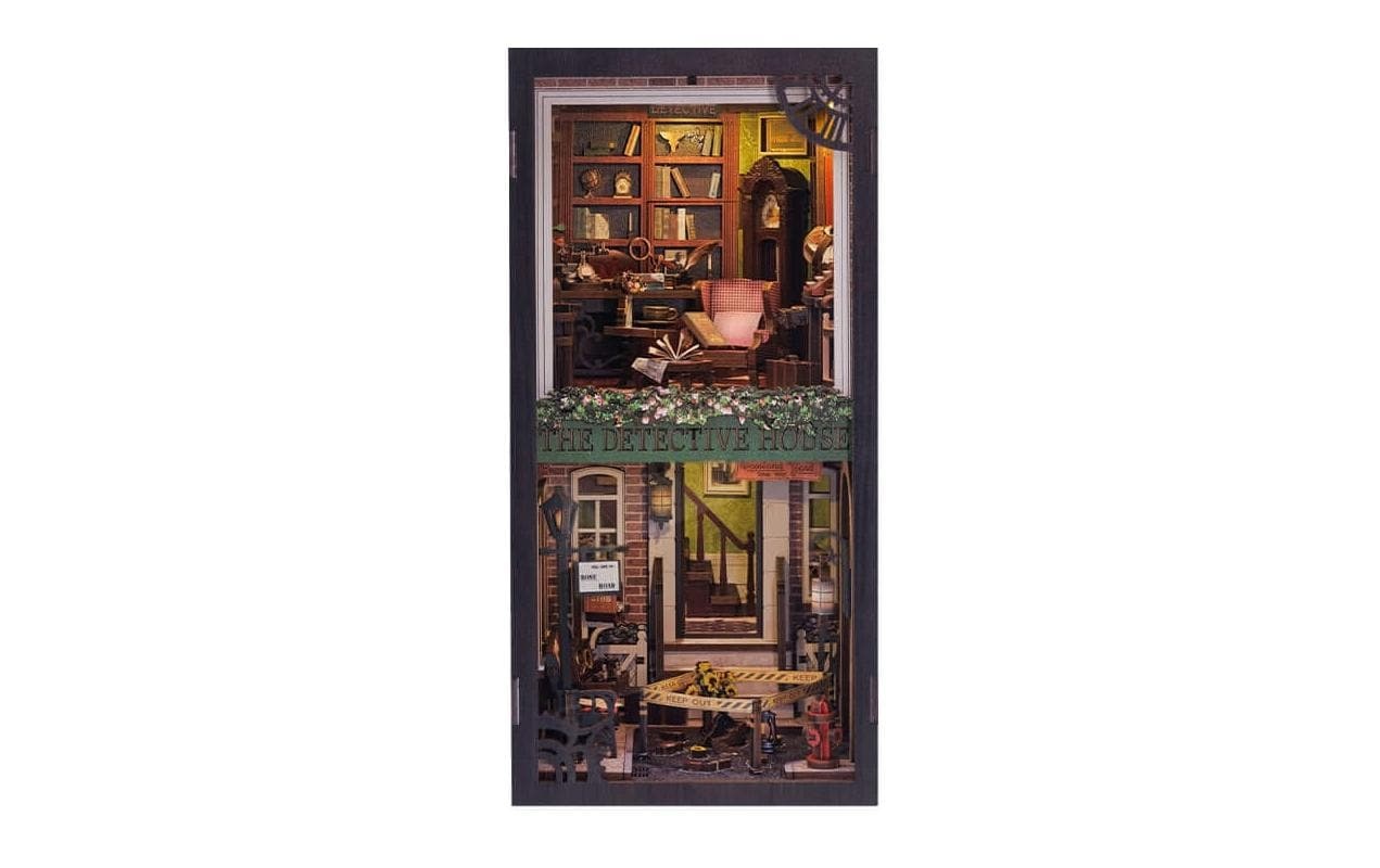 Spielbausteine »Cutebee Rose Detective Agency«, (322 St.)