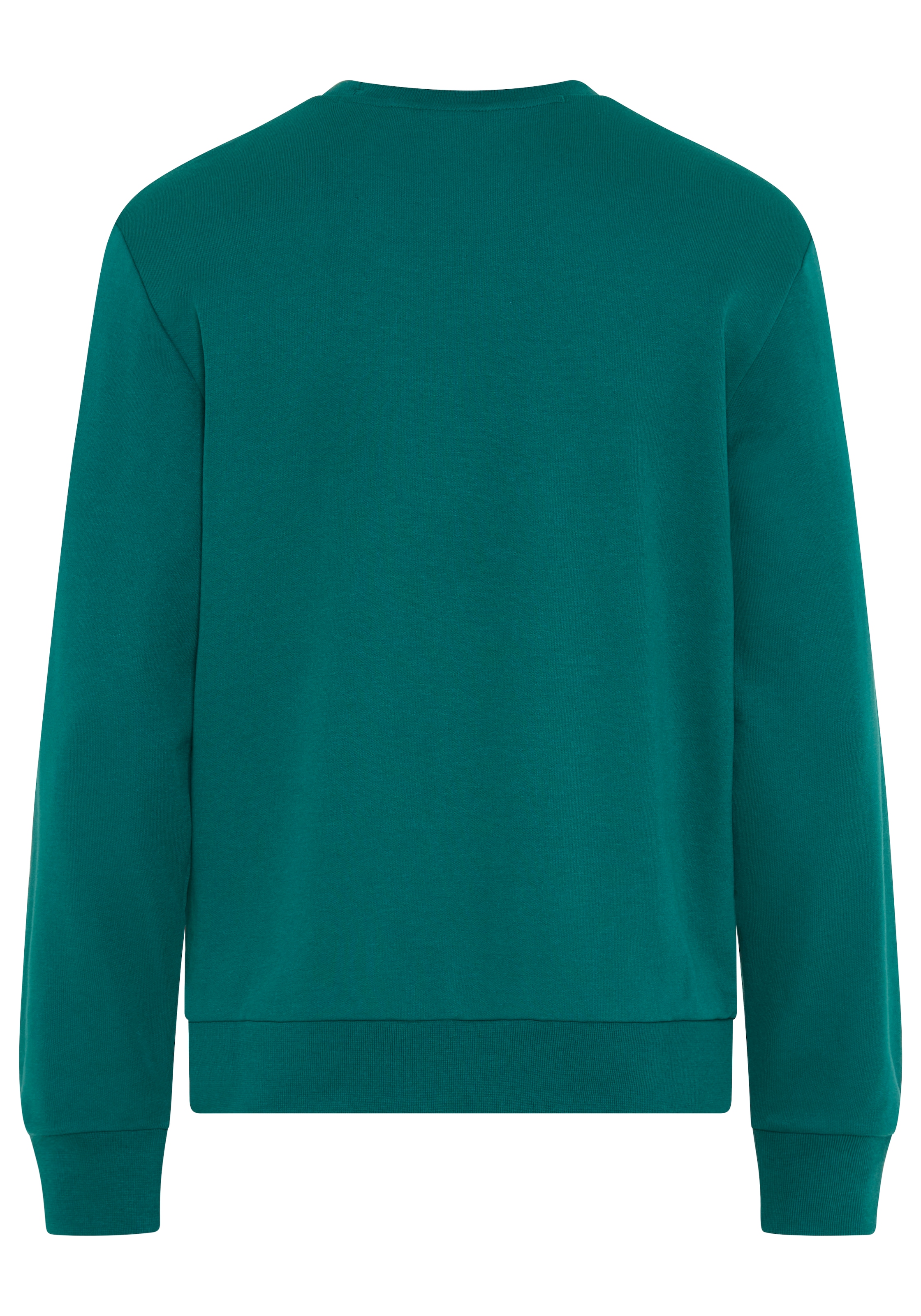 Champion Sweatshirt »Graphic Terry Crewneck Sweatshirt«, sportlicher Schnitt, für Sportmode und Freizeit, Rundhalsausschnitt
