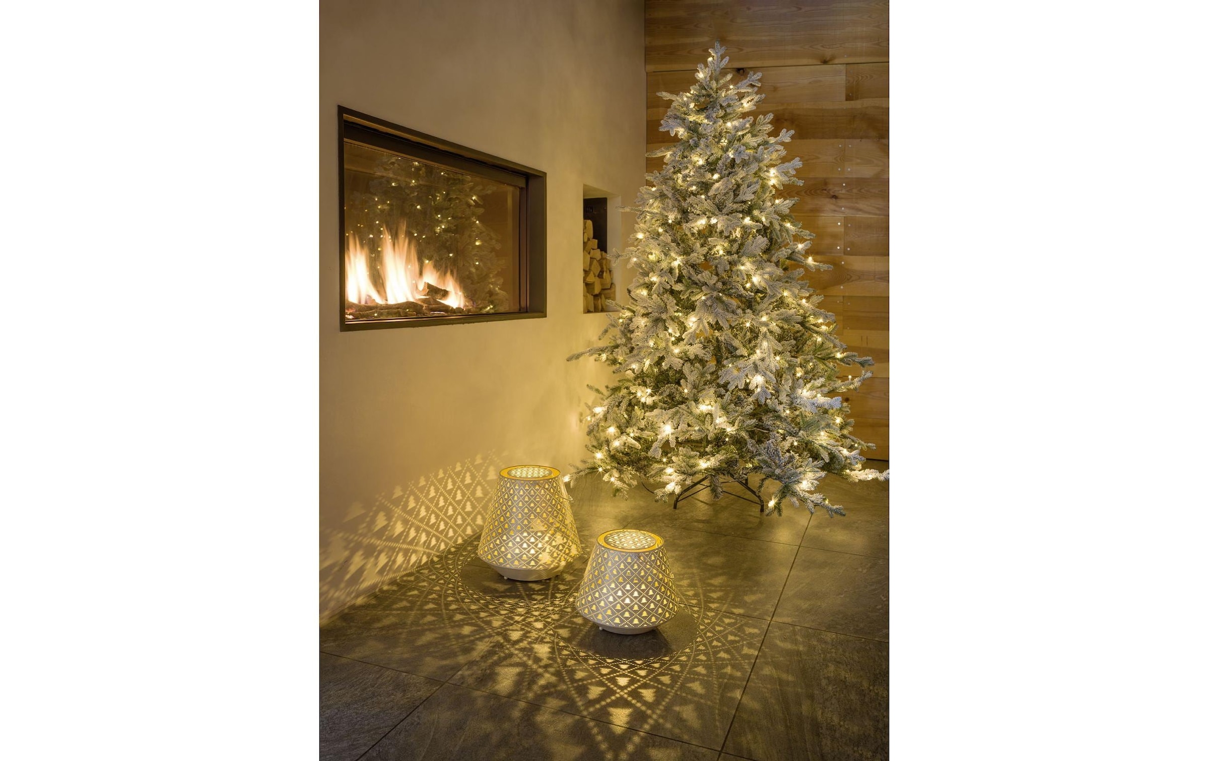 STT Lanterne LED »Nova tree«