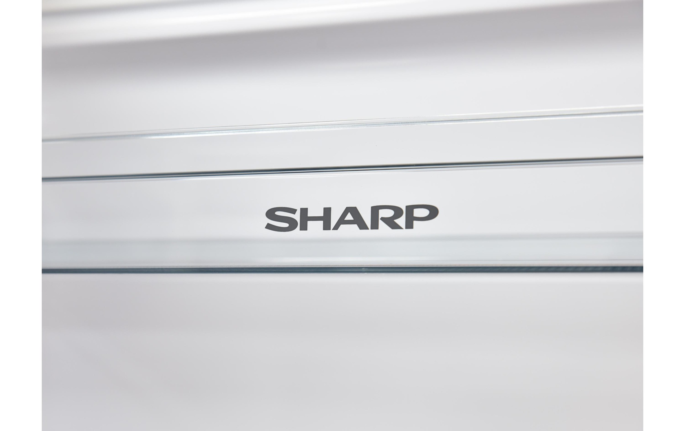 Sharp Kühl-/Gefrierkombination »SJ-RA10RMXR3«