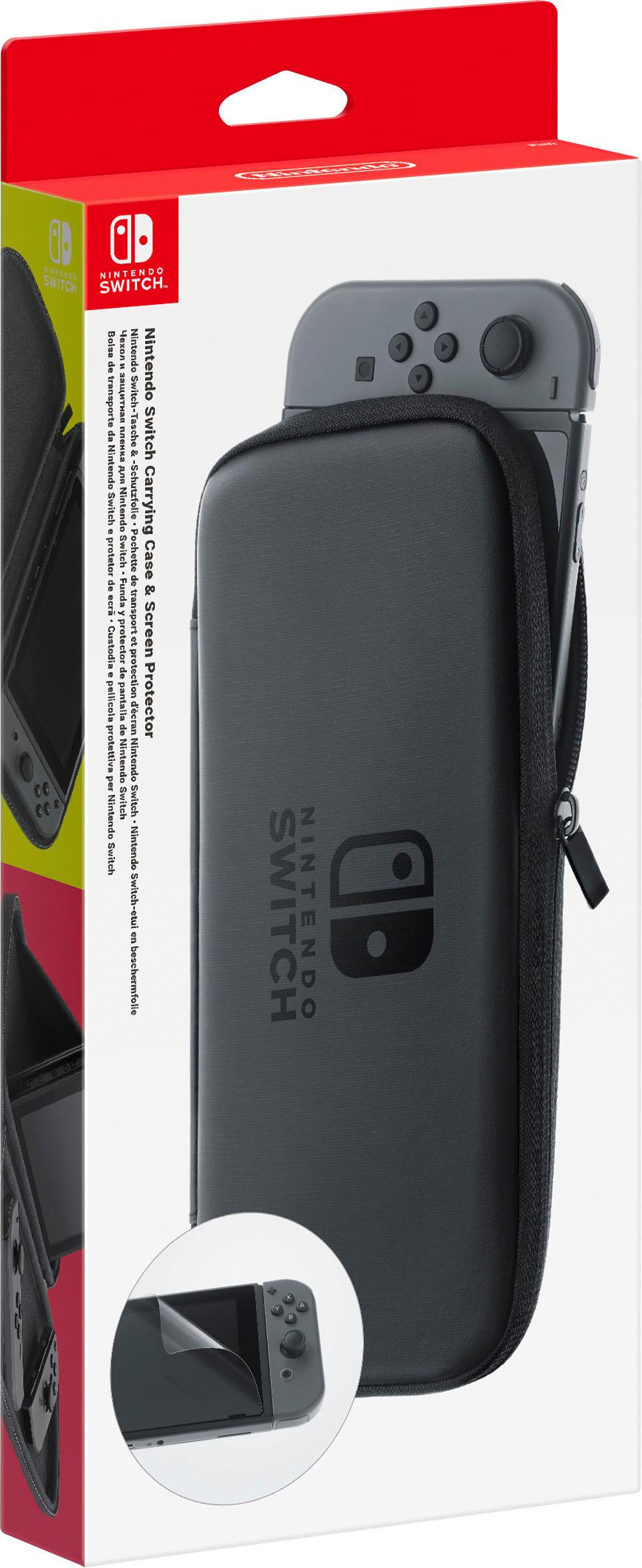 Image of Nintendo Switch Spielekonsolen-Tasche bei Ackermann Versand Schweiz