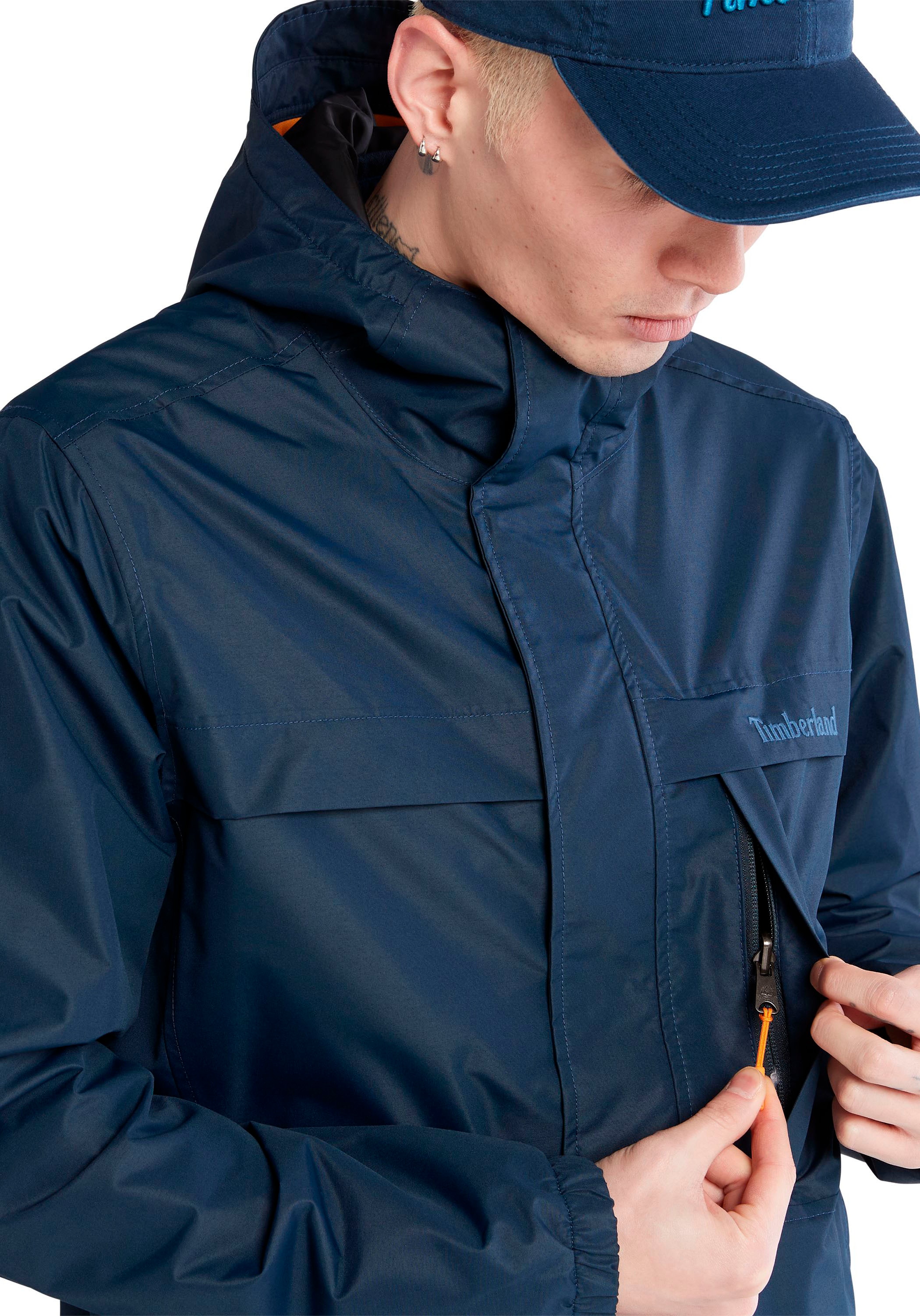 Timberland Funktionsjacke »BENTON Water Resistant Shell Jacket«