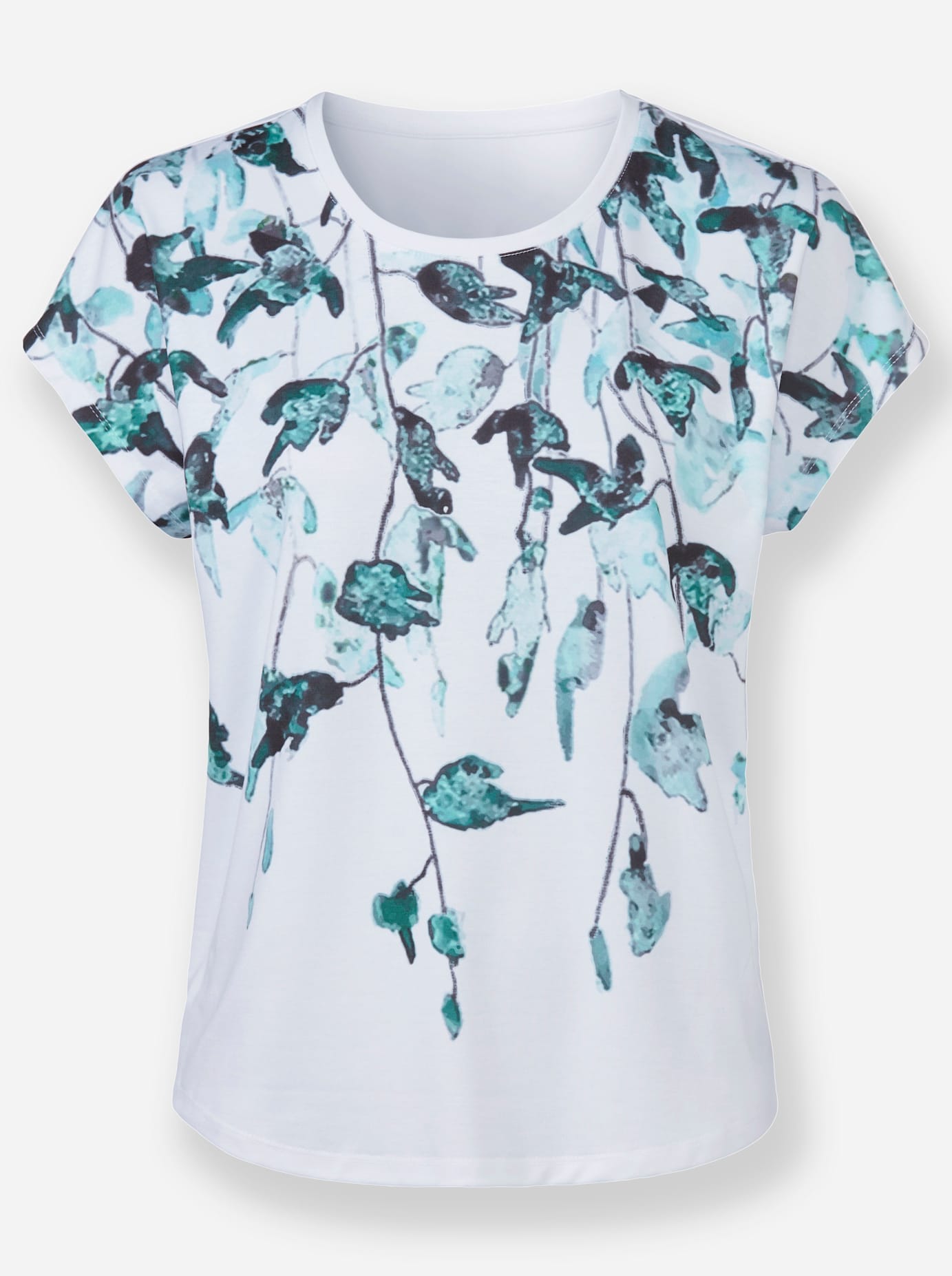 Lady Print-Shirt »Rundhals-Shirt«