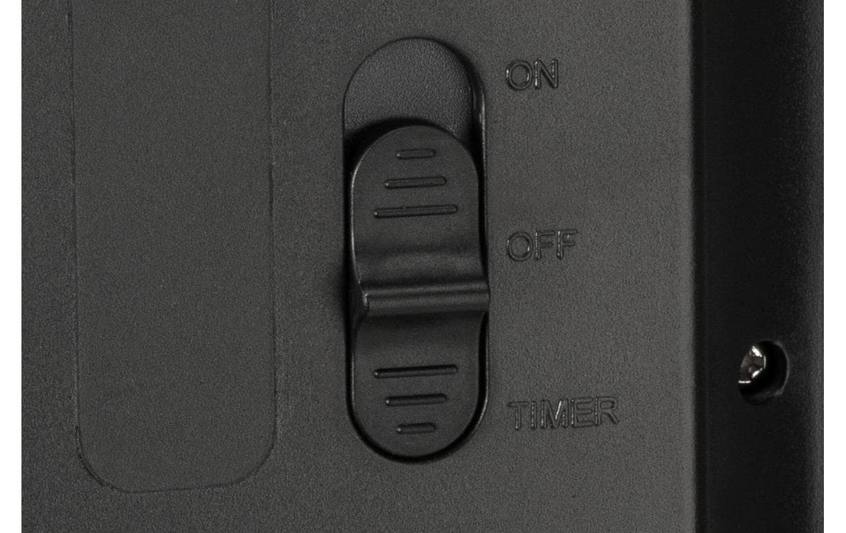 Paulmann Guirlande lumineuse LED »Naima IP67 3000K 5,8m 6x60lm Schwarz« 6 cuis-flammig spritzwassergeschützt