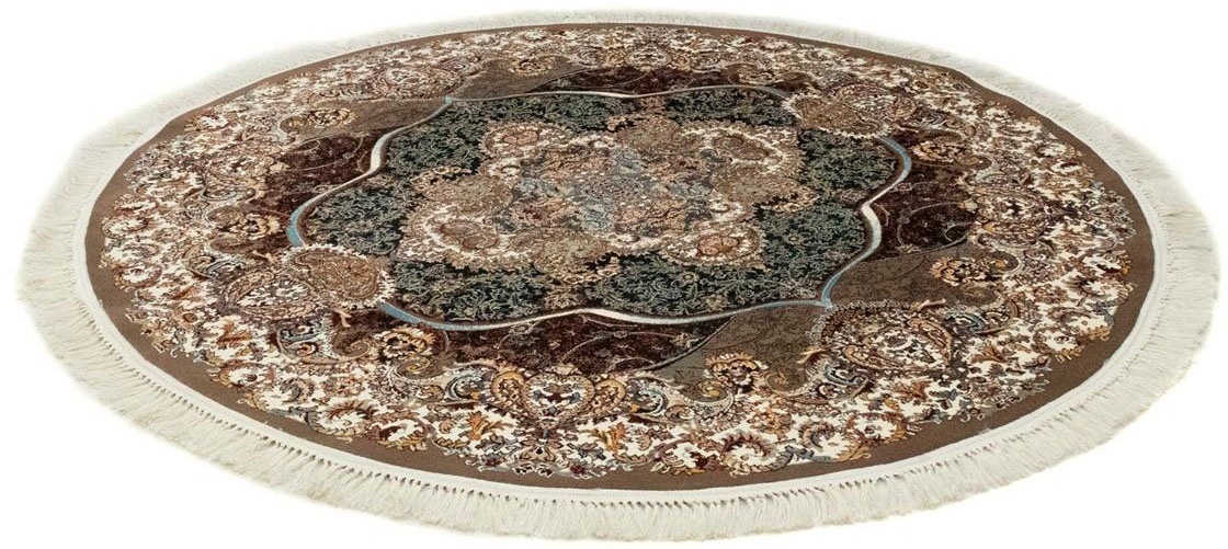 Image of morgenland Orientteppich »Almas«, rund, 9 mm Höhe bei Ackermann Versand Schweiz