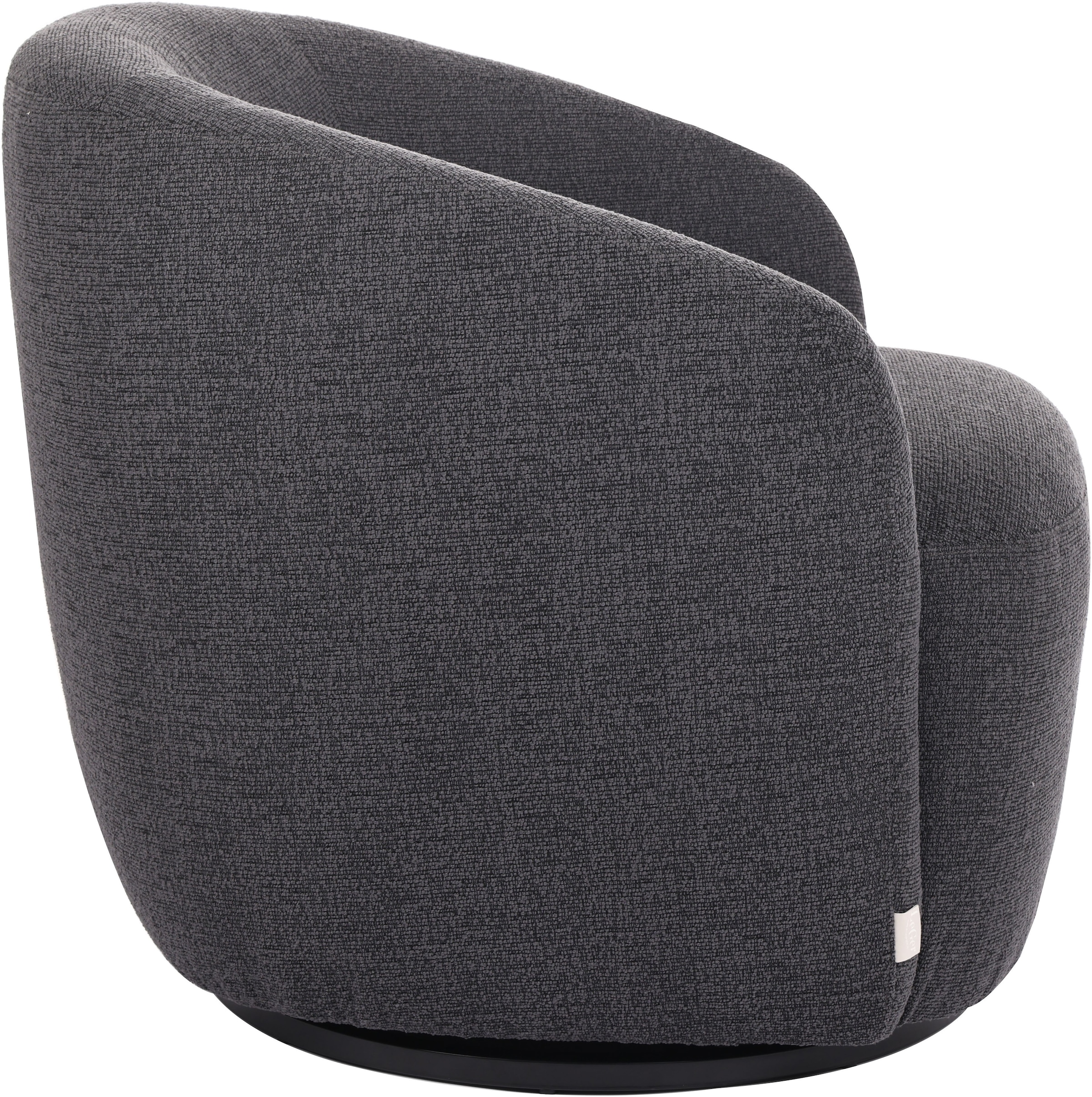 LeGer Home by Lena Gercke Fauteuil pivotant »ZAYRA Lese-Sessel, TV-Sessel, Loungesessel« 360° drehbar, Webstoff