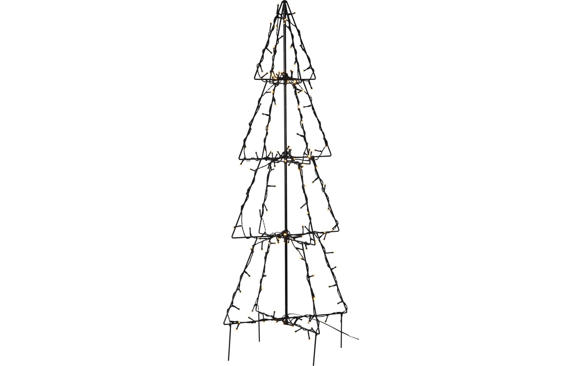 Image of STAR TRADING Künstlicher Weihnachtsbaum »Foldy 90 cm Outdoor« bei Ackermann Versand Schweiz