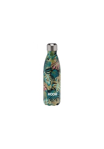 KOOR Trinkflasche »Tropical Garden 5« kaufen