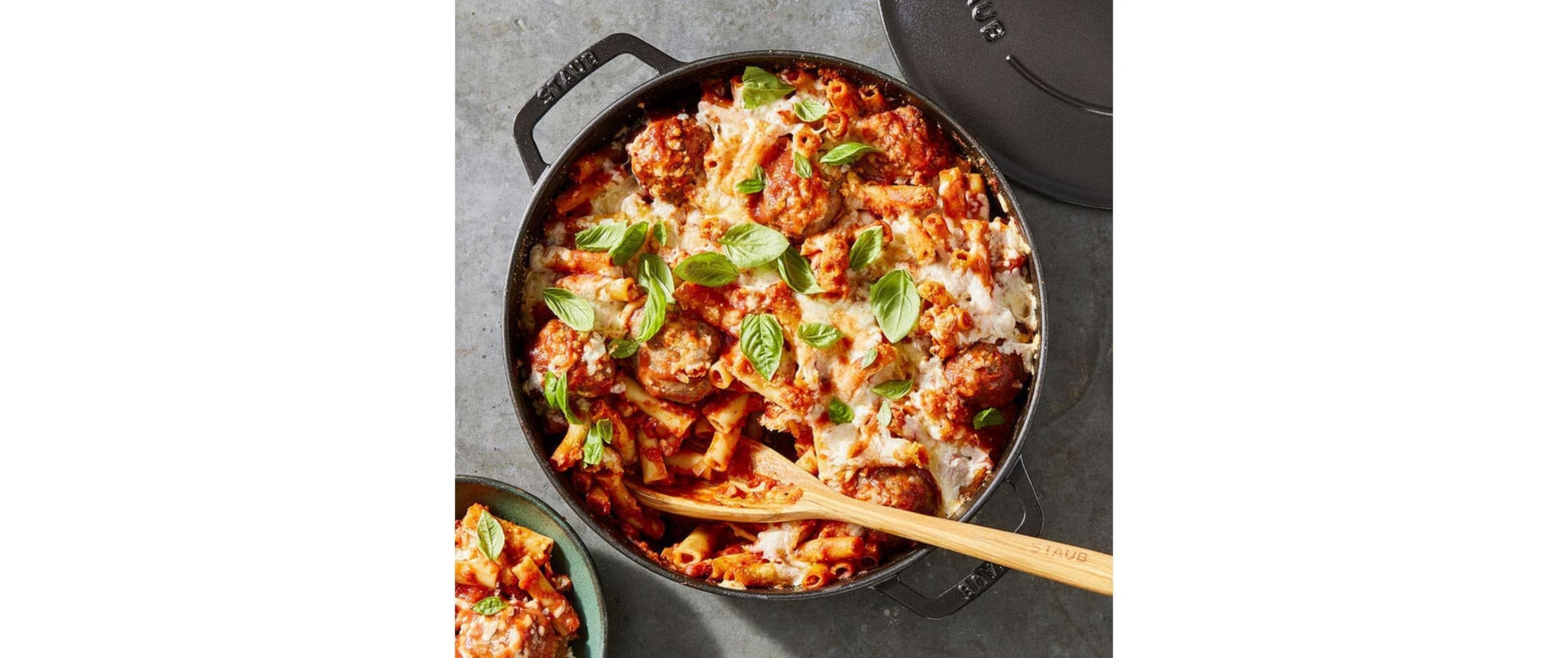 STAUB Bräter »Chistera 28 cm, 3,7 l« Eisen | Gusseisen