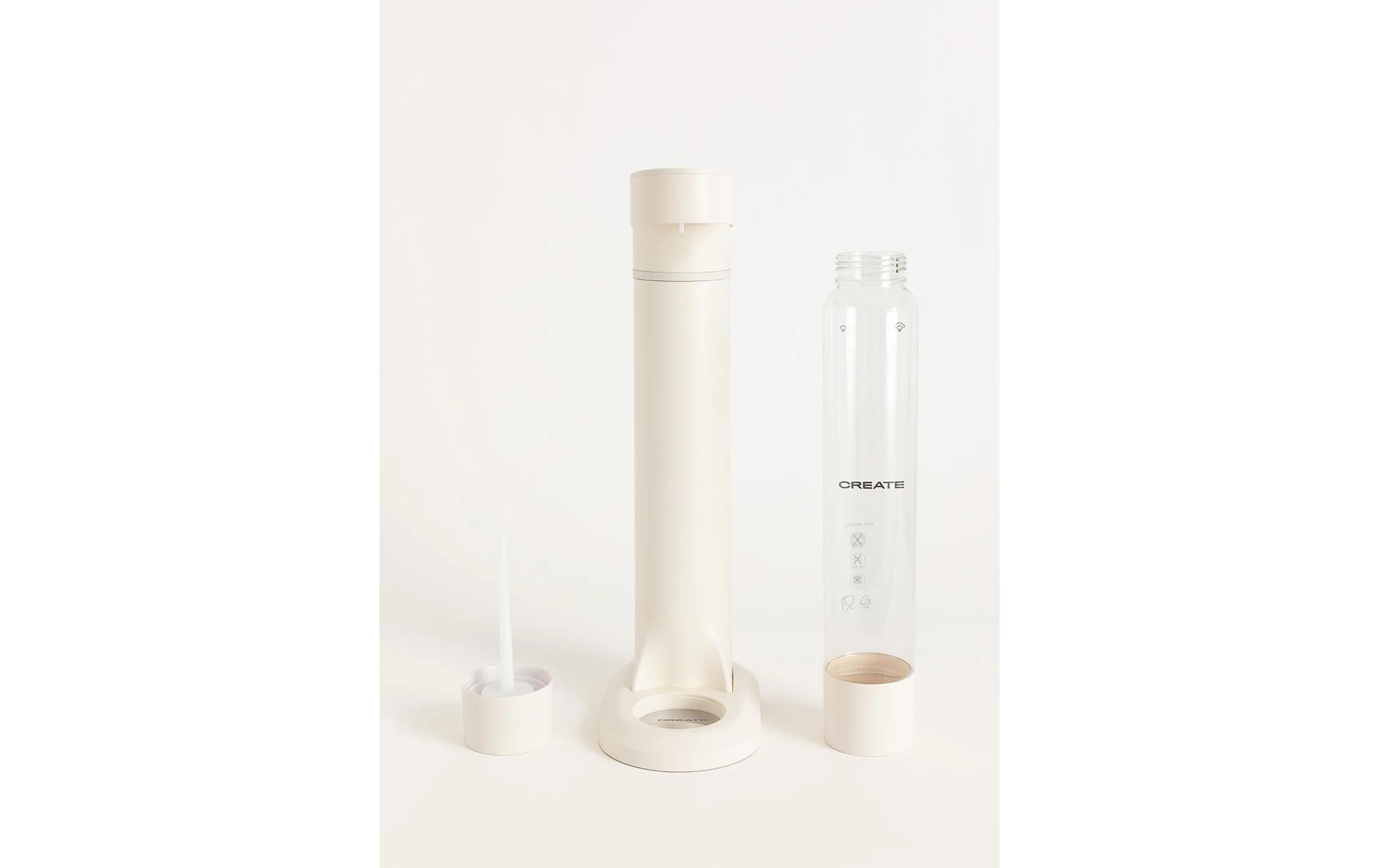 nicht definiert Wassersprudler »Soda Maker Studio – Basic Set«