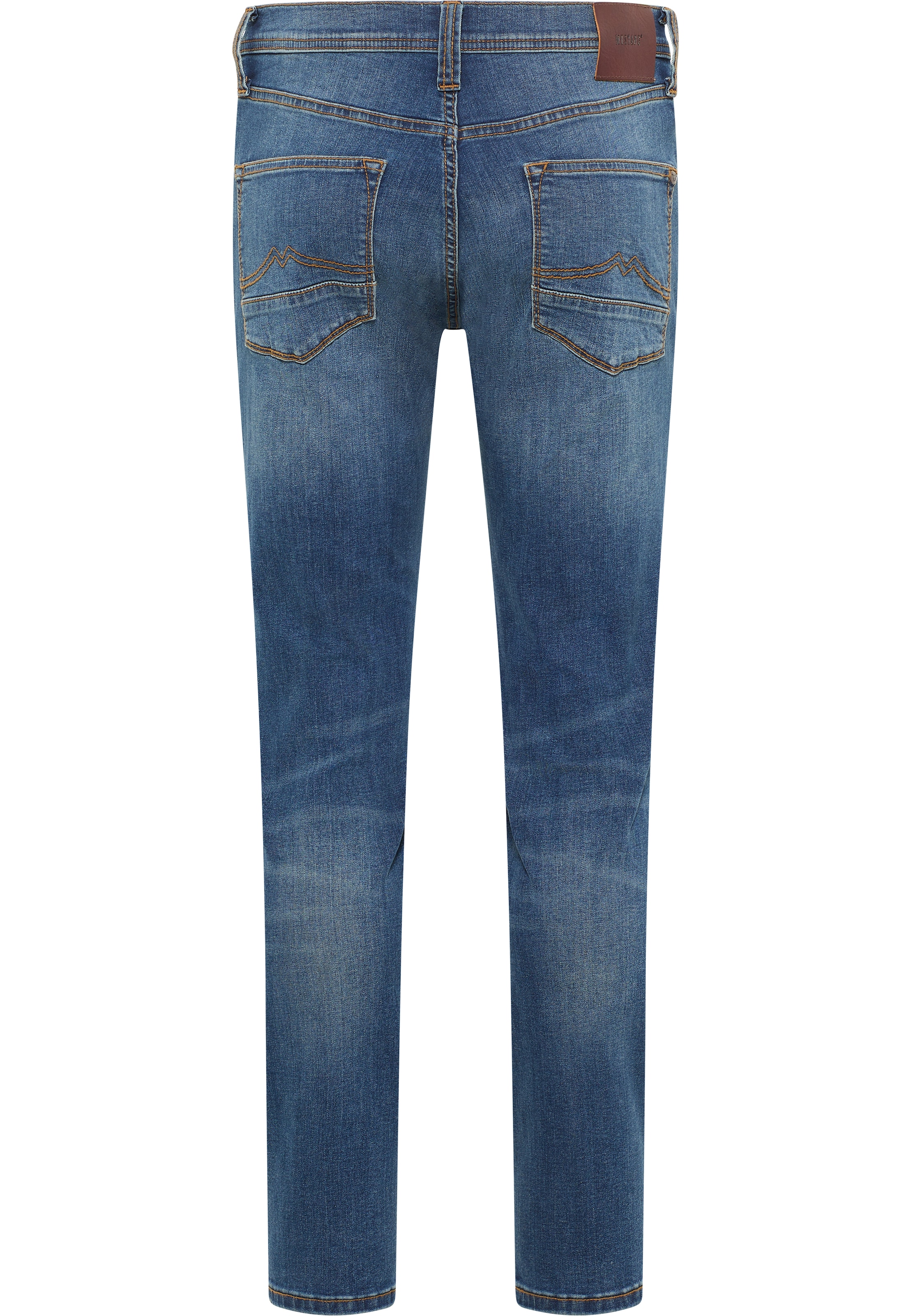 MUSTANG Jeans slim »Vegas« im Five-Pocket Style