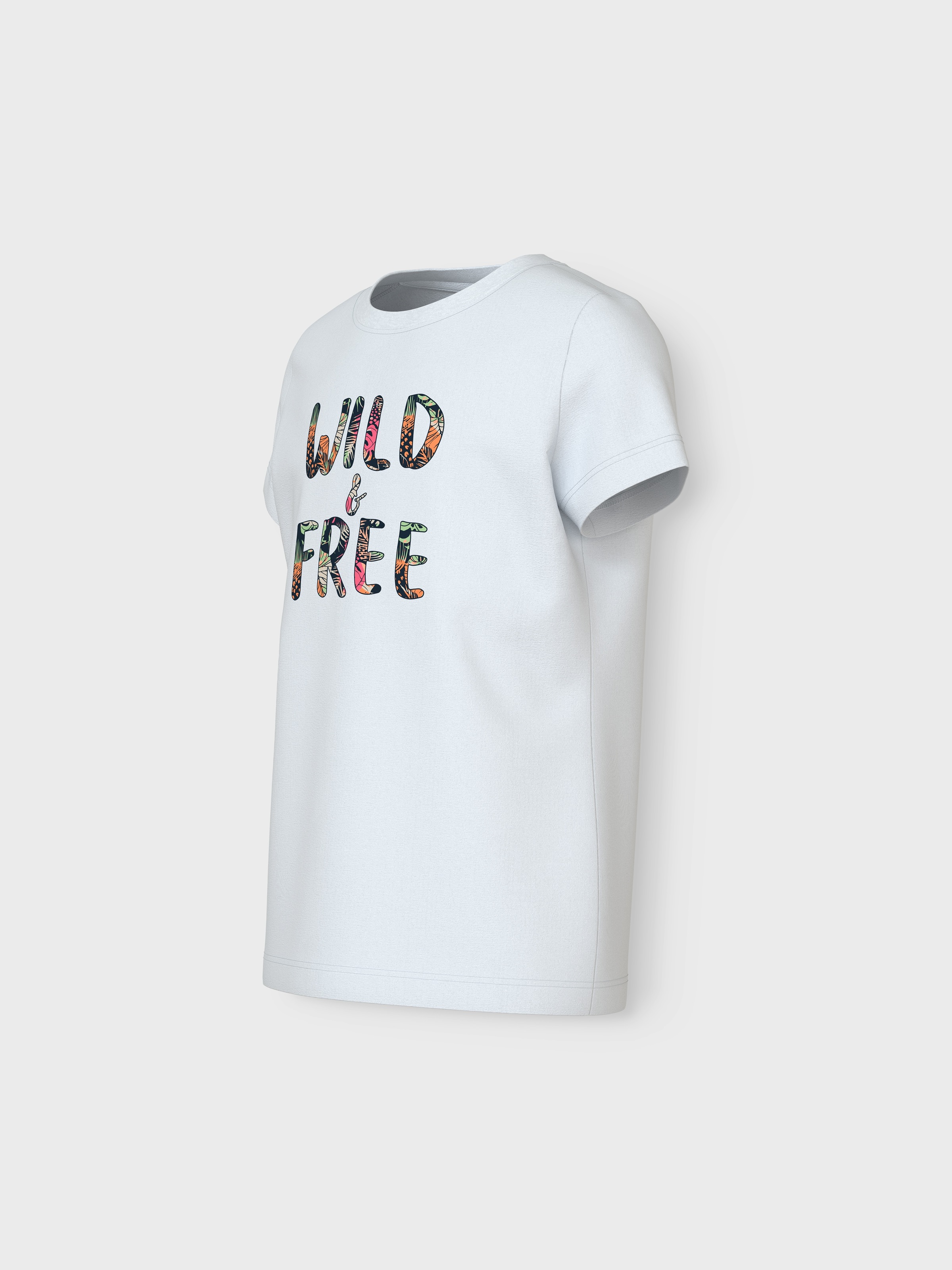 Name It T-Shirt »NKFVANAYA SS TOP NOOS«, mit tollem Frontmotiv