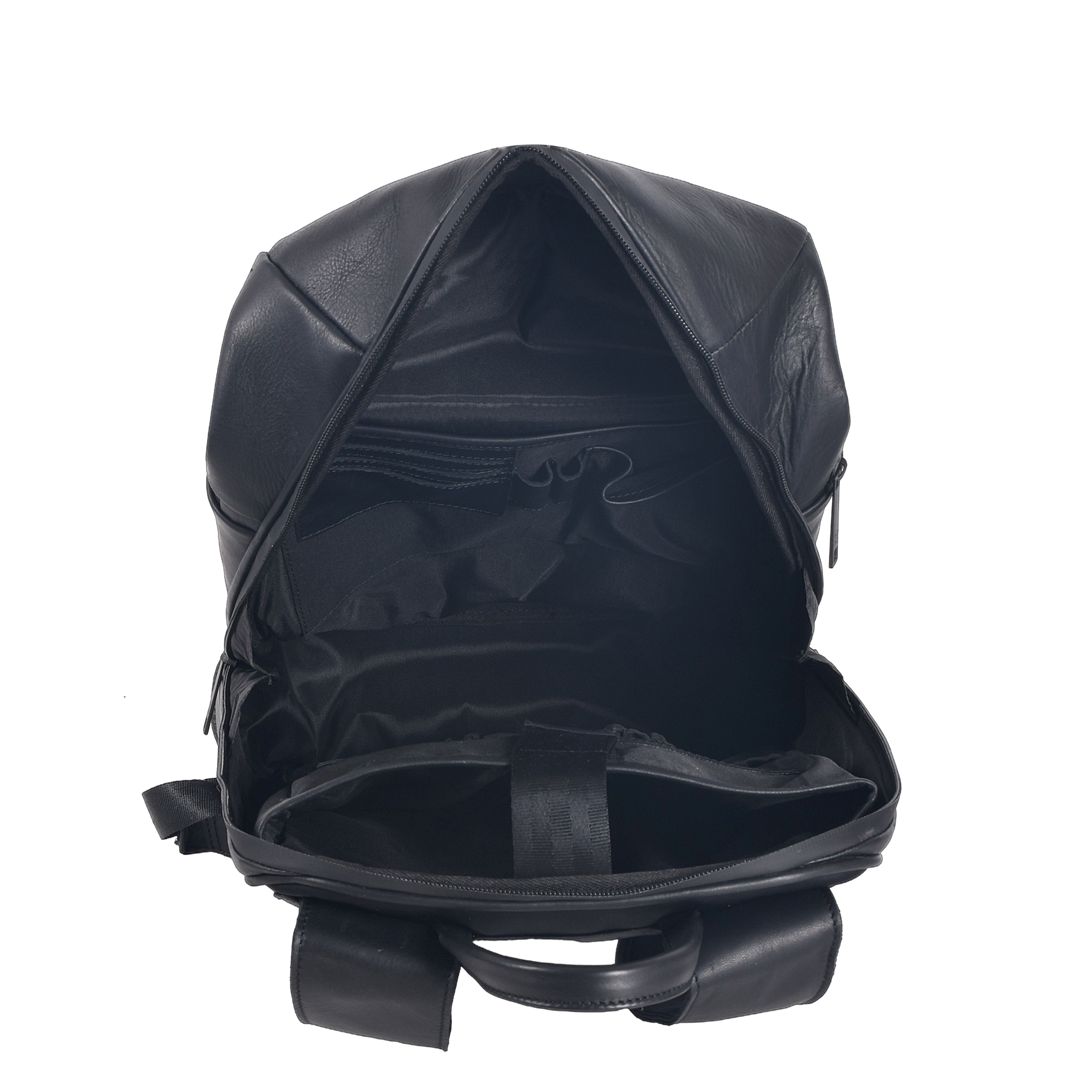 HARBOUR 2nd Sac à dos pour ordinateur portable »Liverpool« sac à dos business unisexe, sac à dos professionnel avec logo embossé
