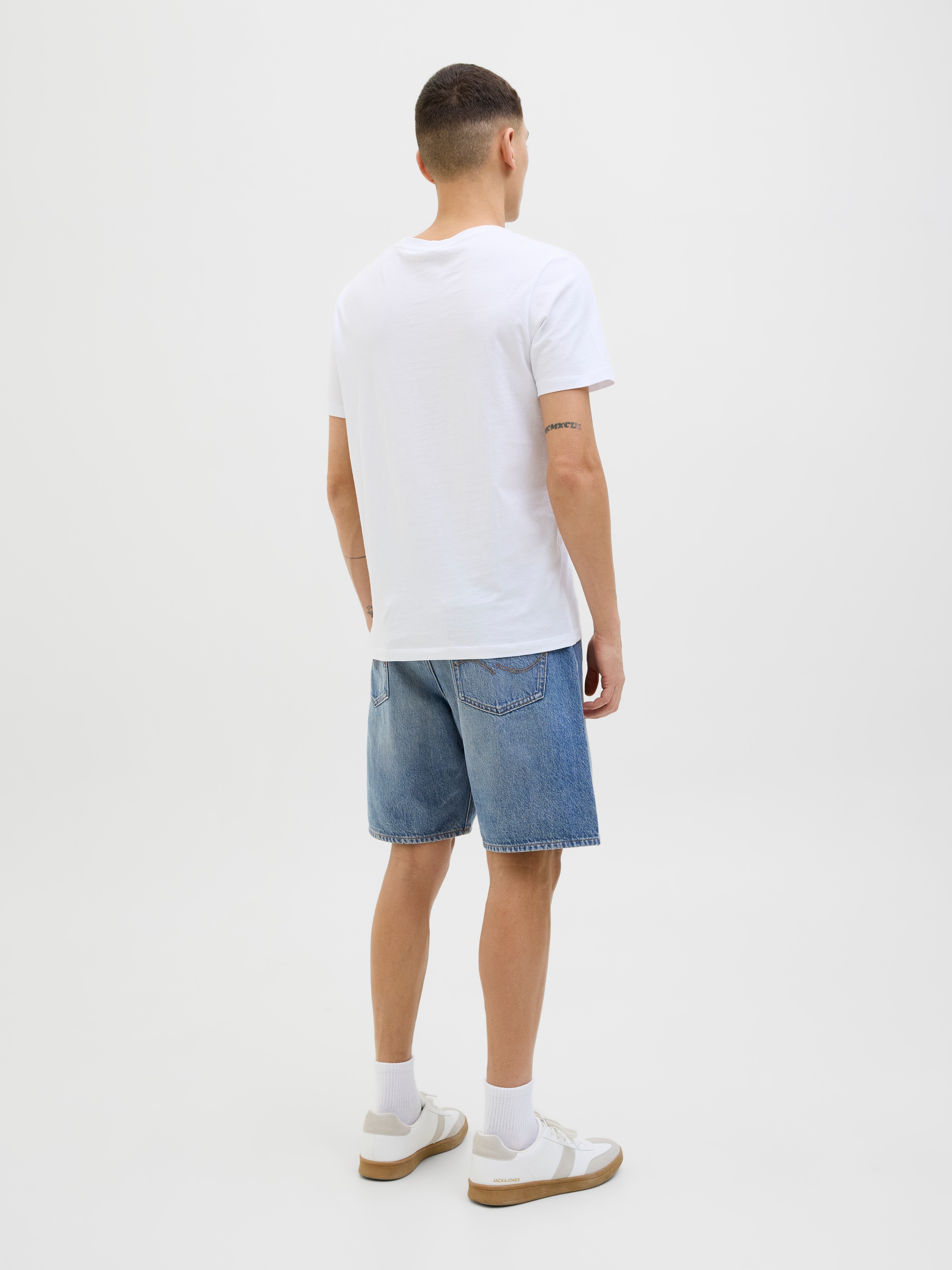 Jack & Jones Relaxshorts »JJITONY JJORIGINAL SHORTS SBD 210 SN«, im Five-Pocket Style