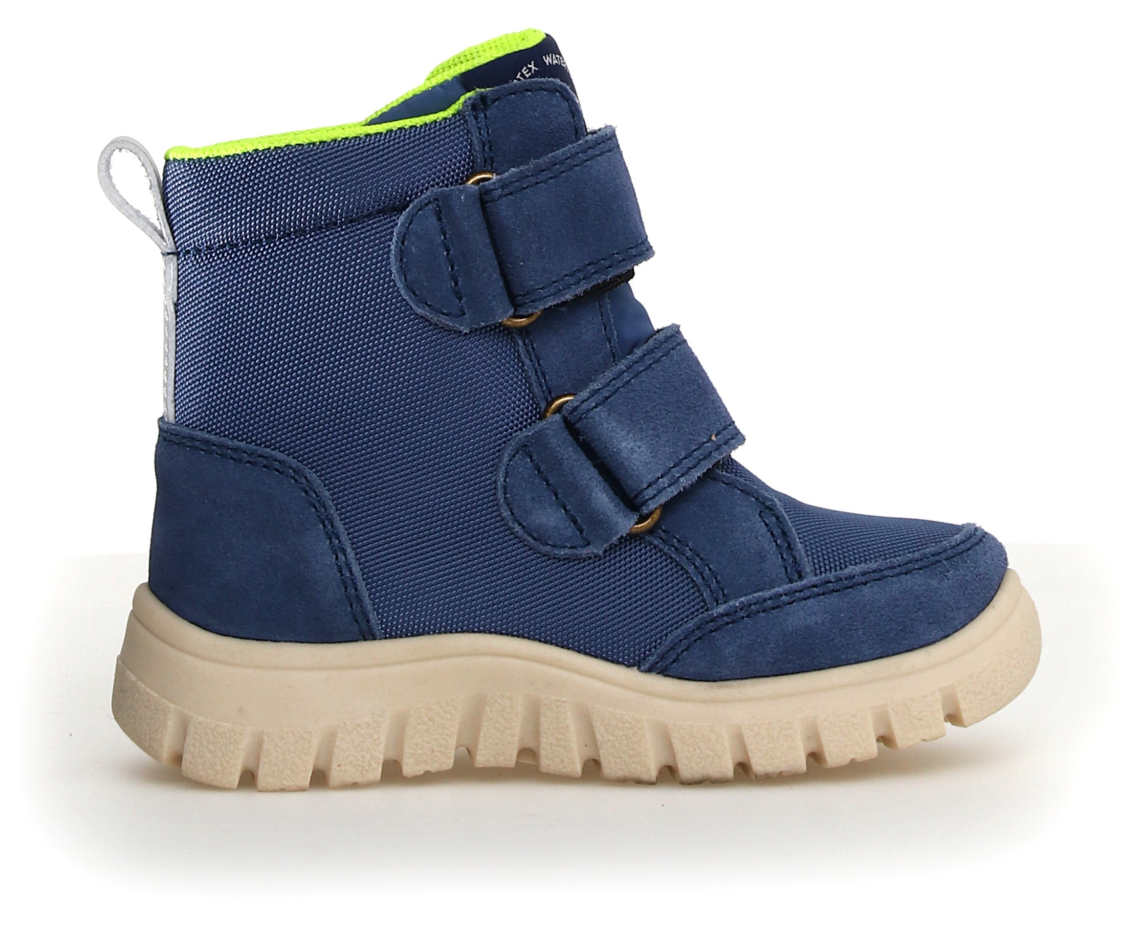 Naturino Winterstiefel »GEMINAE 3 VL Weite: schmal«  Snowboots mit Warmfutter , Grössenschablone zum Download