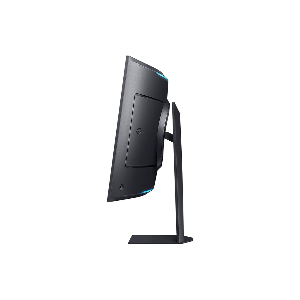 Samsung Curved-Gaming-Monitor »Samsung LS55BG970NUXEN 55 3840x2160, 4k«, 139,15 cm/55 Zoll, 3840 x 2160 px, 4K Ultra HD, 165 Hz