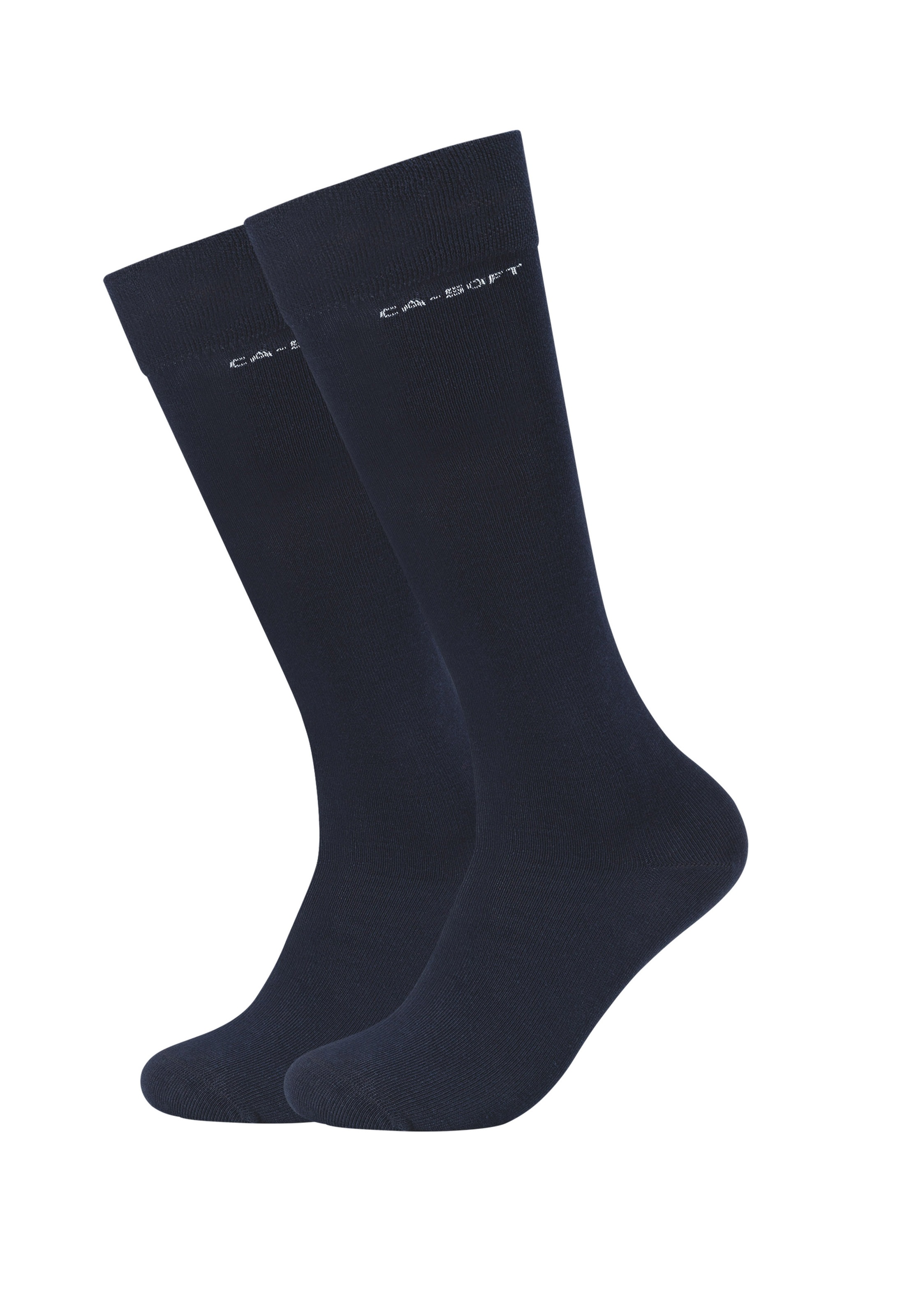 Camano Socken »ca-soft«, (3 Paar), mit langer Form