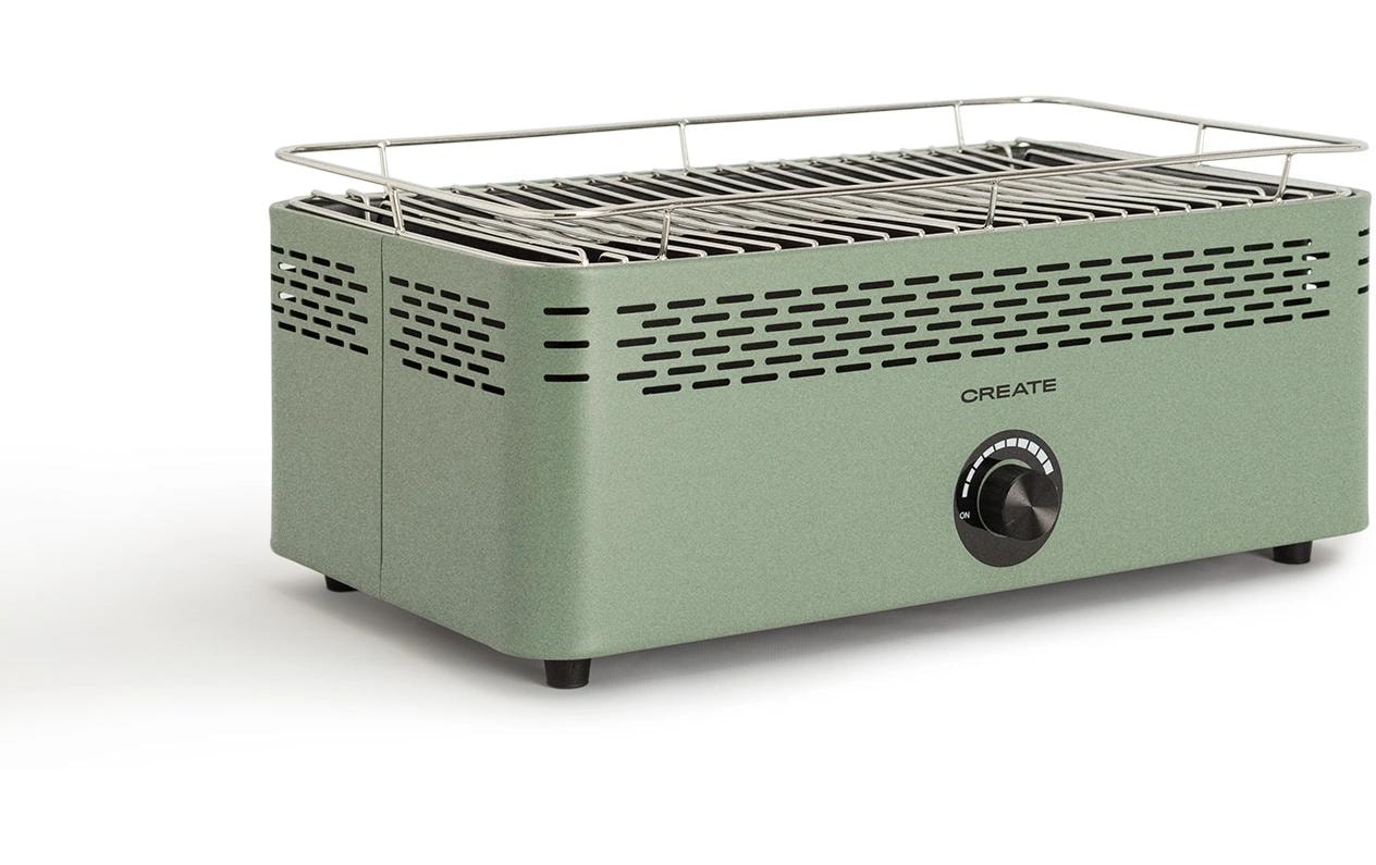 Holzkohlegrill »Create BBQ COMPACT – Holzkohlegrill«