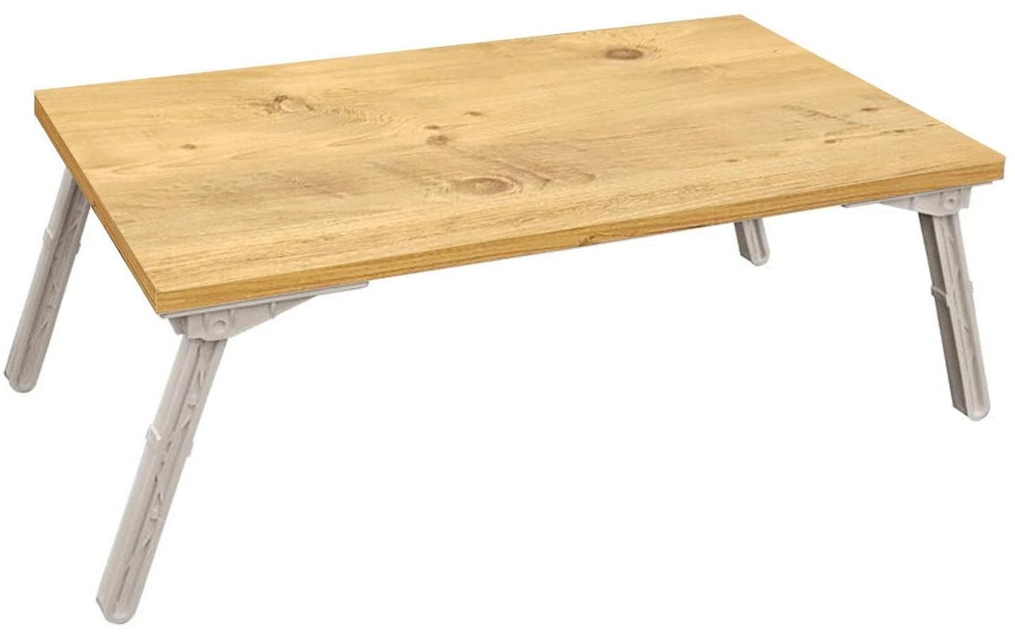 WOODY FASHION Support pour ordinateur portable »Gusto 14« Stilvoller Industrie-Laptoptisch mit Stauraum