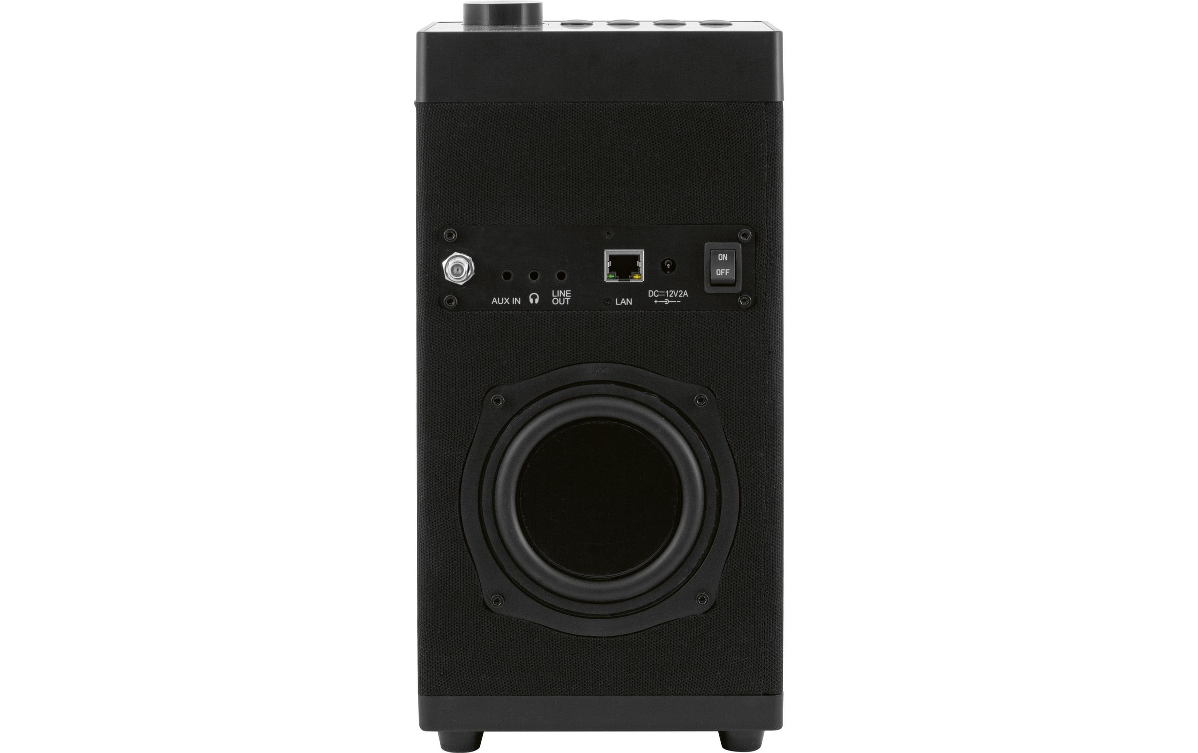 IMPERIAL Internet-Radio »Dabman i610«, (Digitalradio (DAB+)-FM-Tuner-Internetradio)