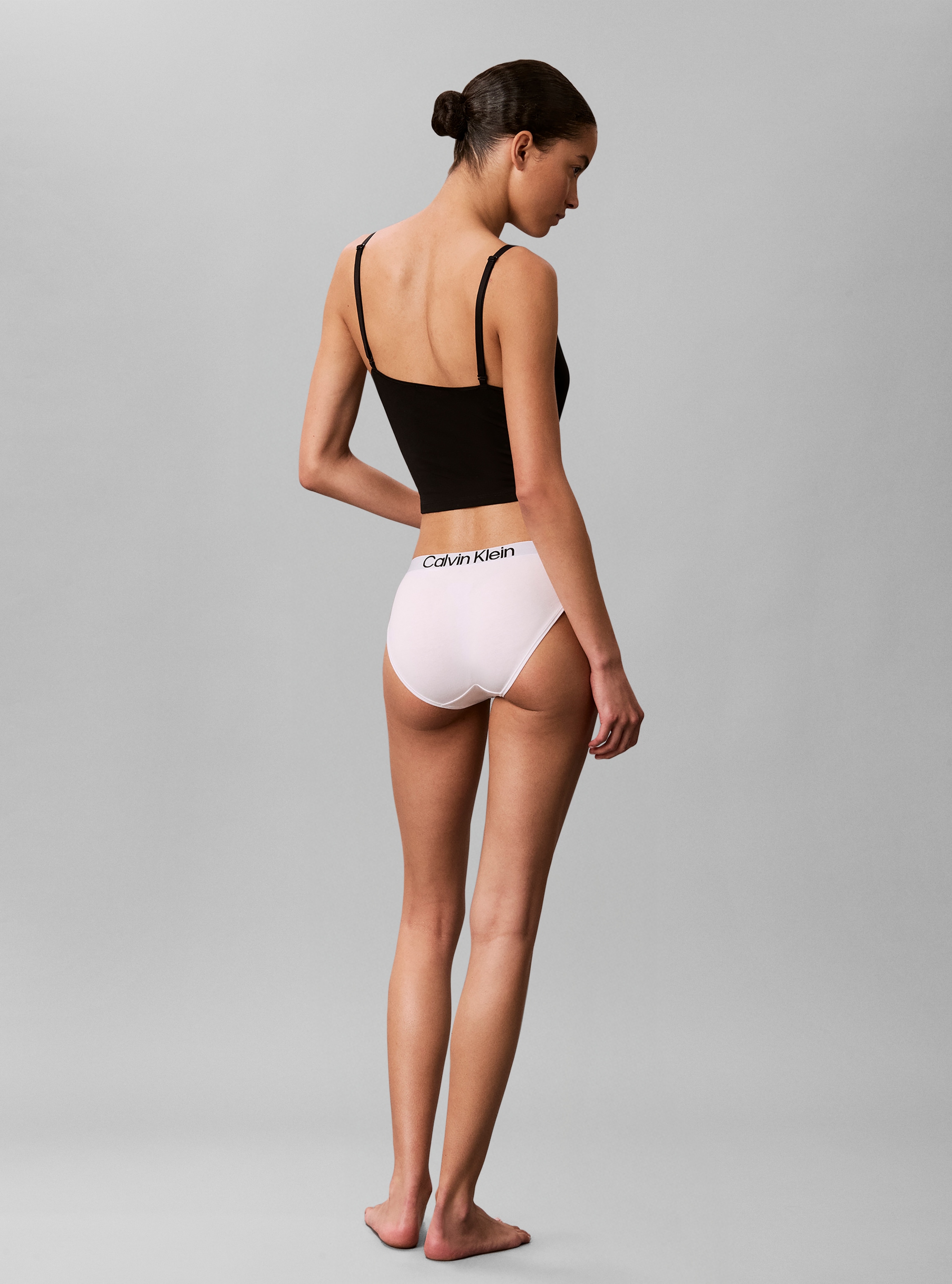 Calvin Klein Underwear Bikinislip »BIKINI 5PK« Packung, 5er-Pack, 5 Stk. Mit elastischem Bund
