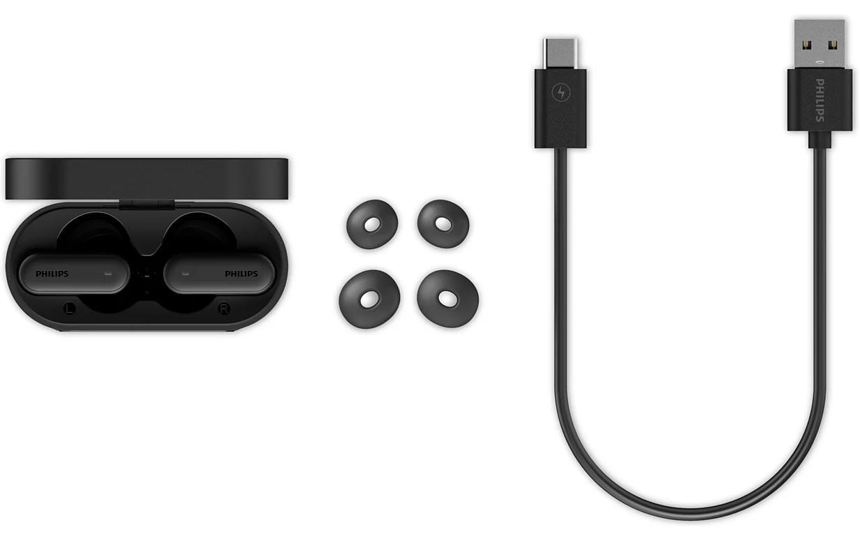 Philips Ecouteurs intra-auriculaires »TAT6000BK/00«