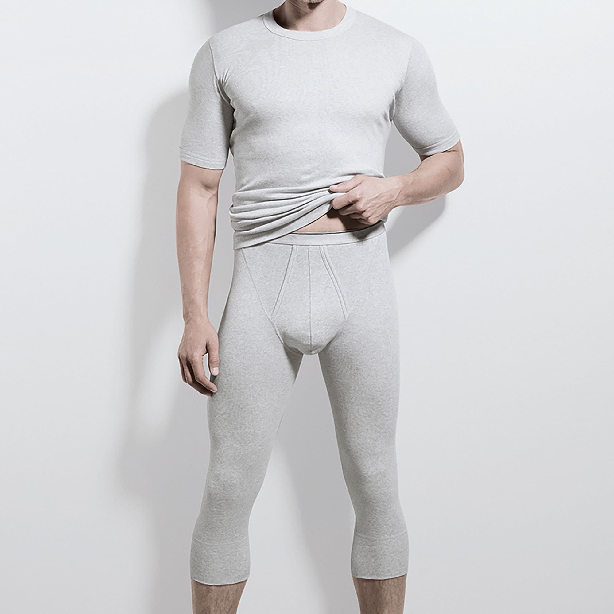 ISA Bodywear Lange Unterhose »1439«, (1 St.)